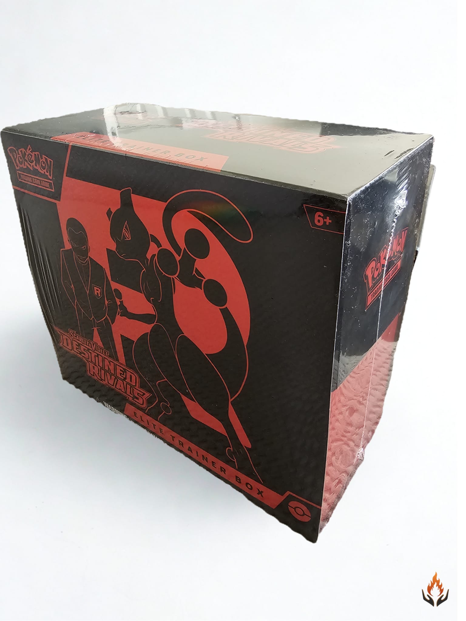 Pokémon English Destined Rivals Elite Trainer Box