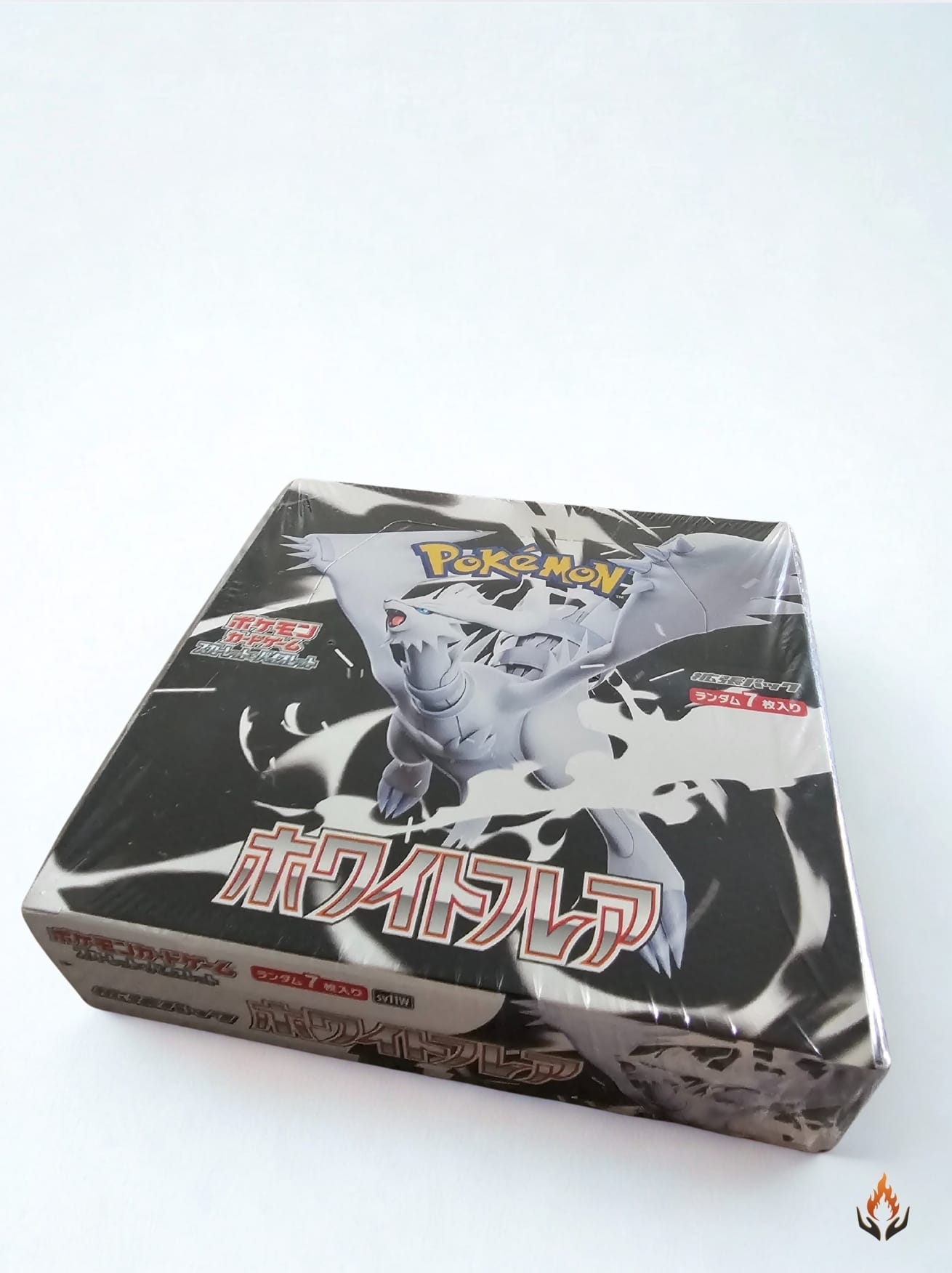 Pokémon Japanese White Flare sv11W Booster Box