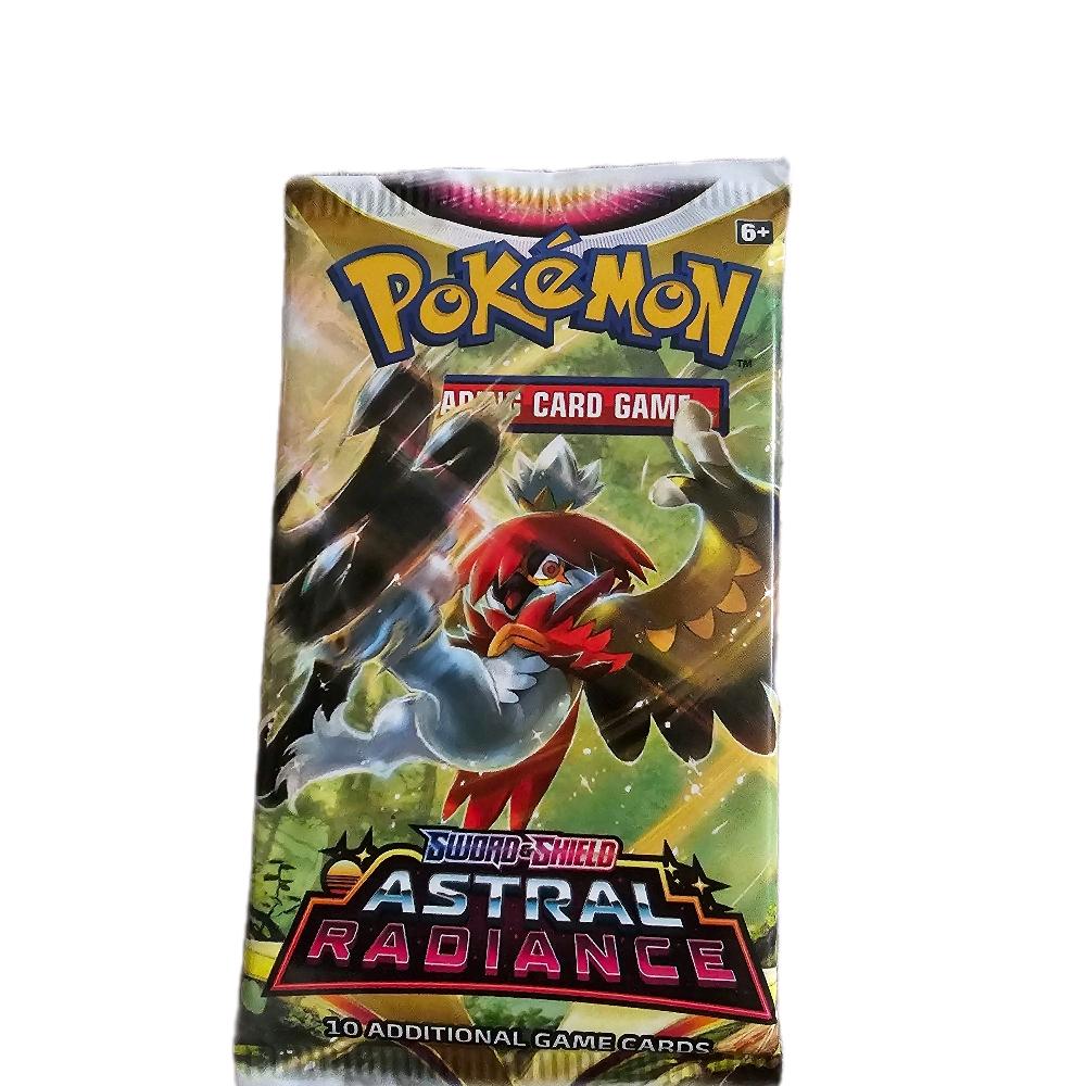 Pokémon English Astral Radiance Booster Pack