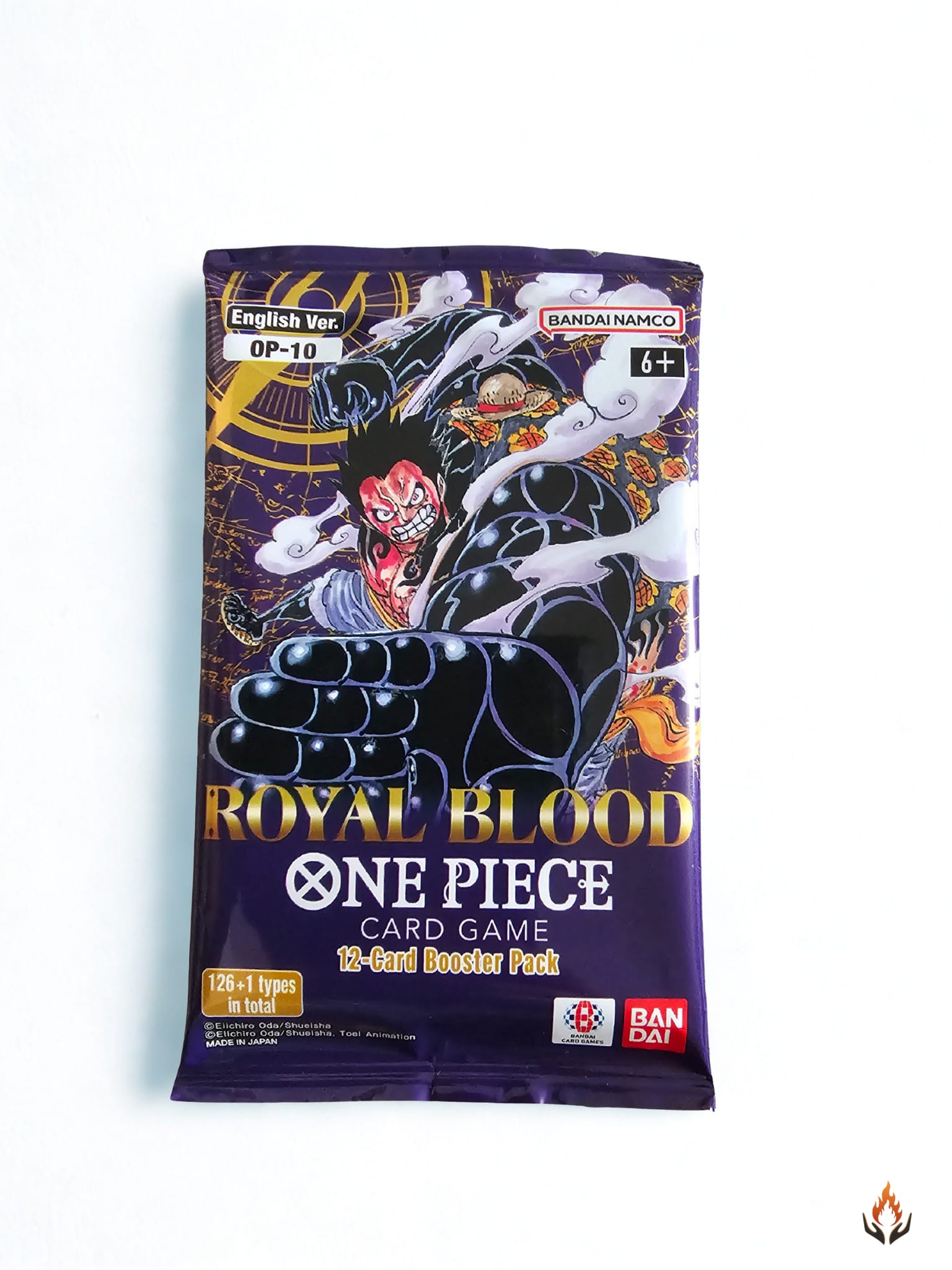 One Piece Royal Blood OP-10 English Booster Pack