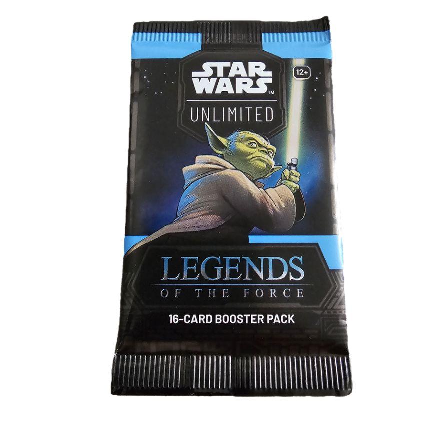 Star Wars Legends of the Force Booster Pack