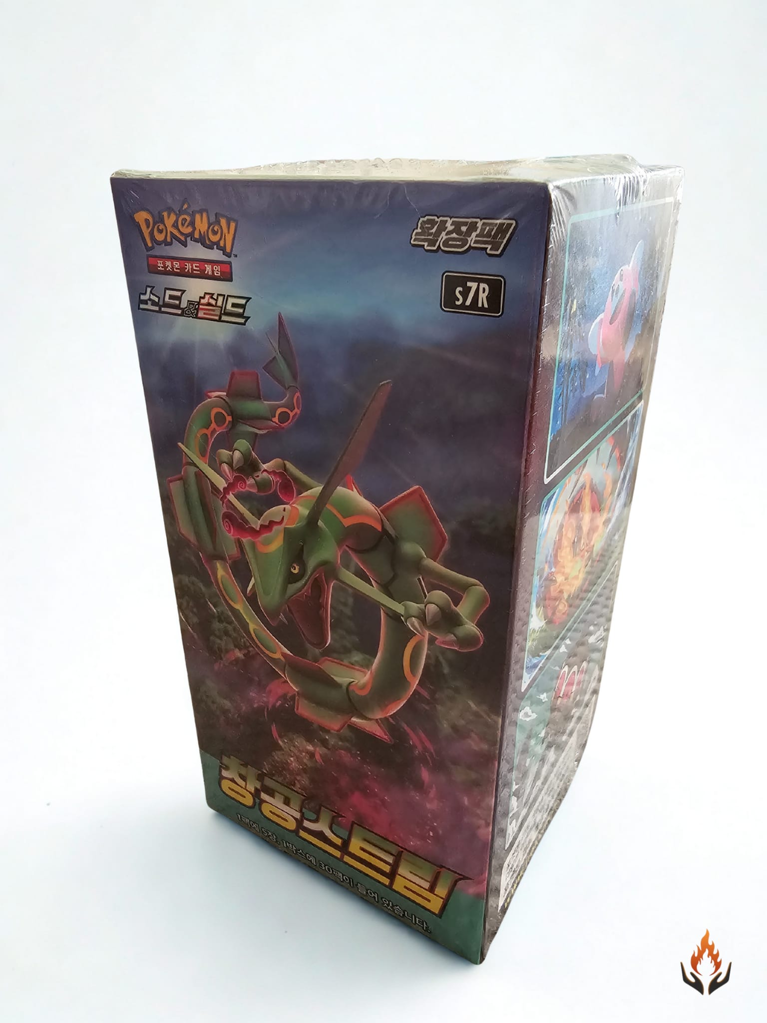 Pokémon Korean Blue Sky Stream S7R Booster Box