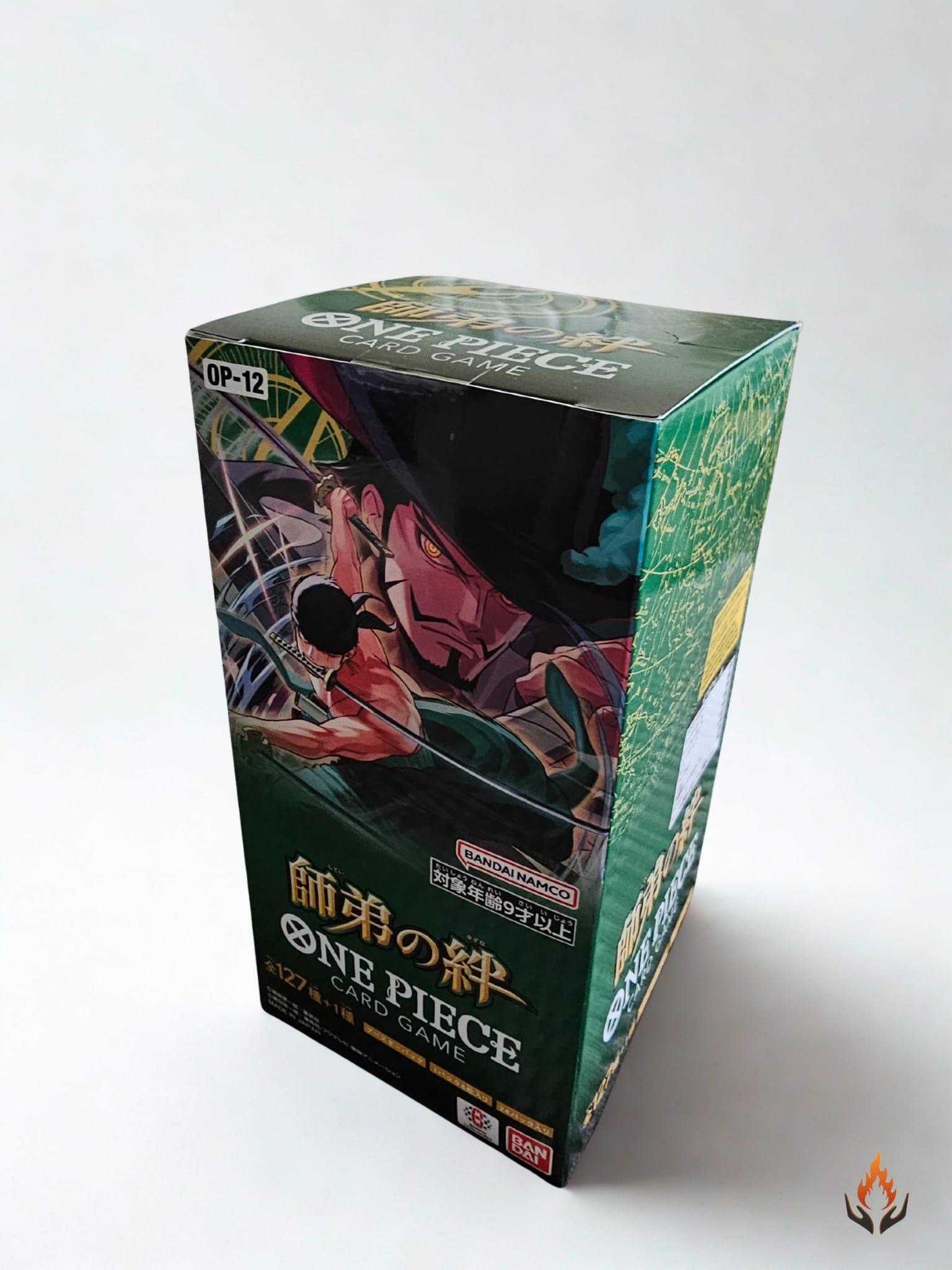 One Piece Japanese Bonds of Master and Disciple OP-12 Booster Box