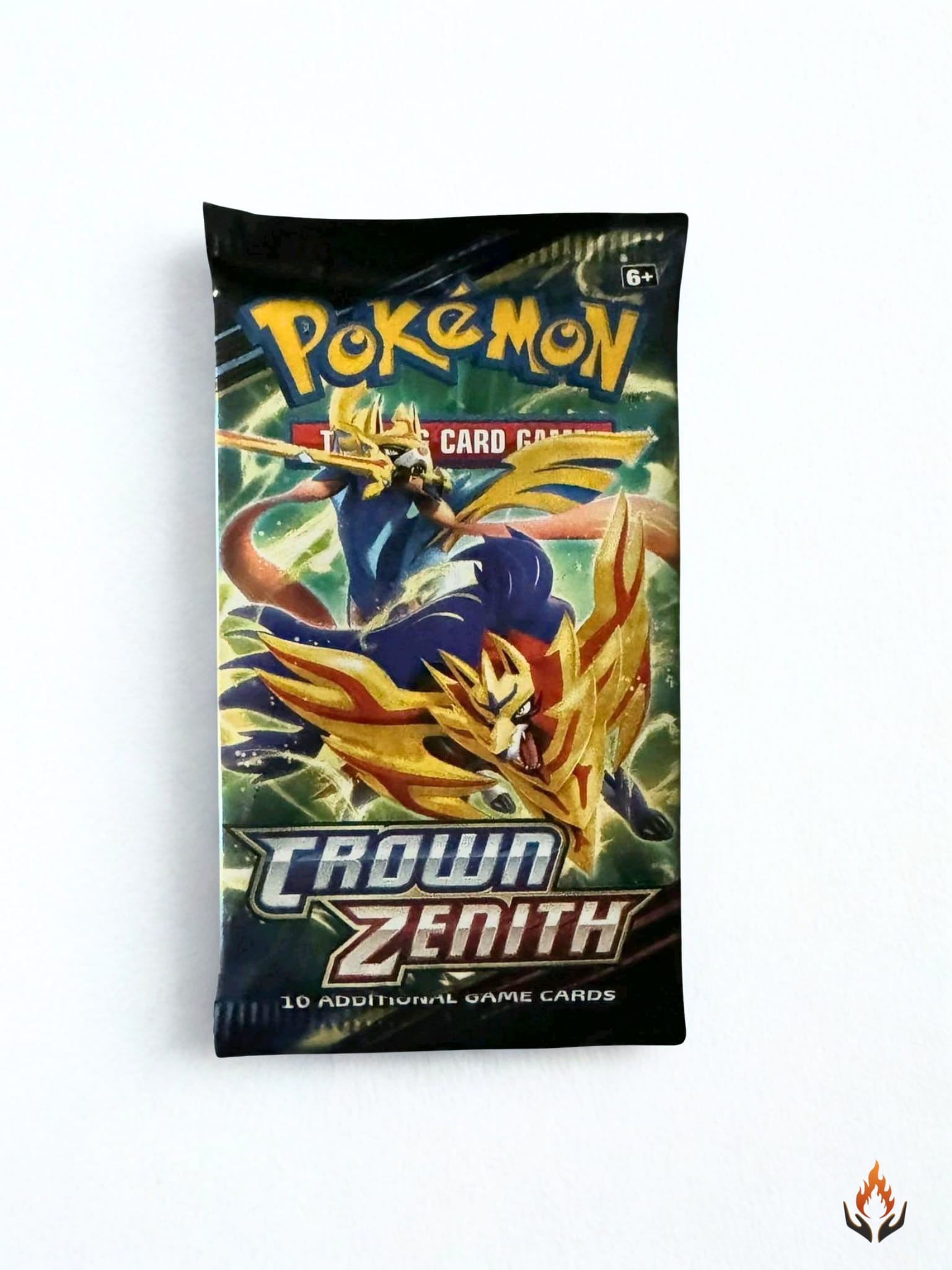 Pokémon English Crown Zenith Booster Pack