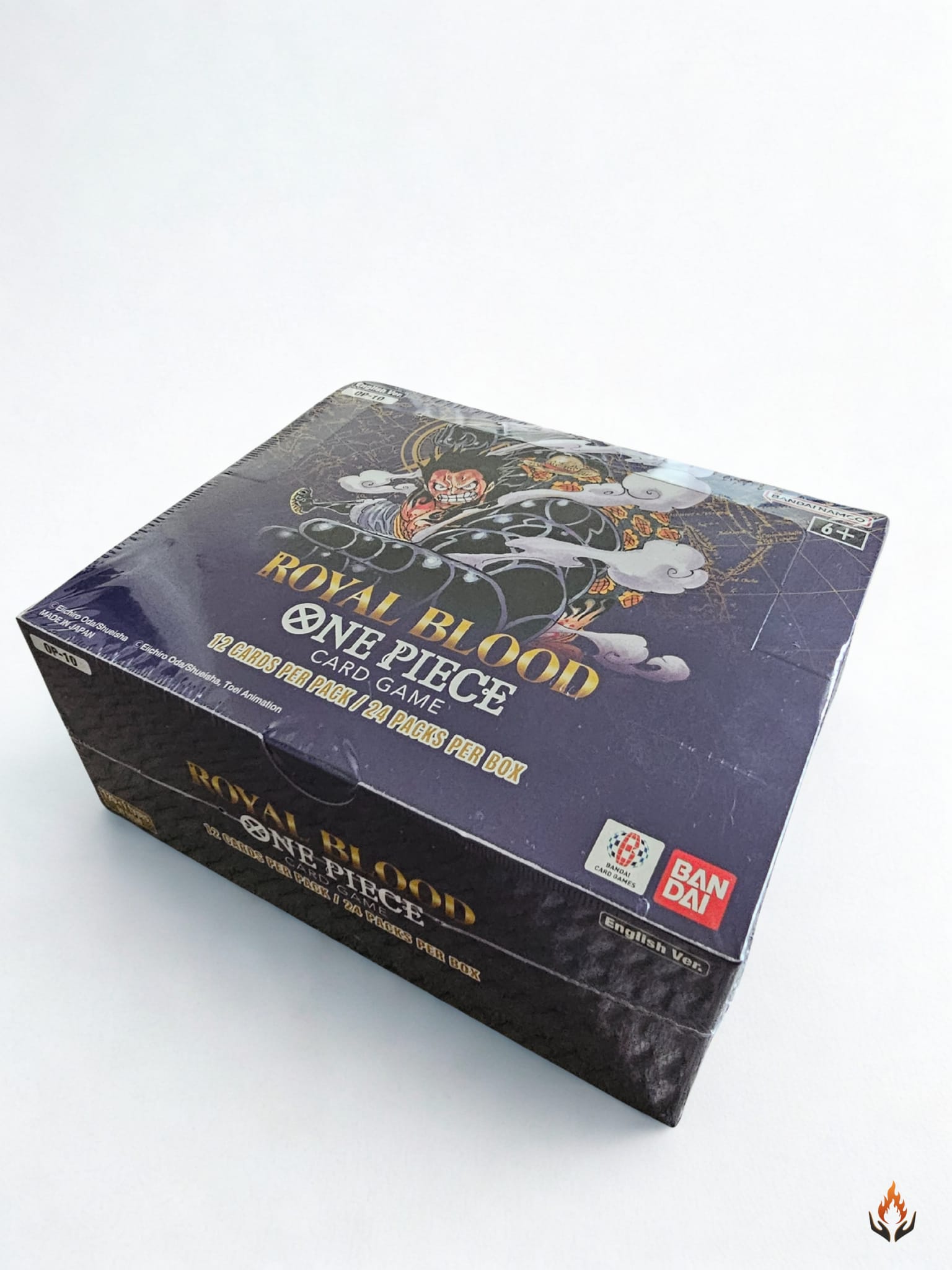 One Piece (OP-10) Royal Blood Booster Box