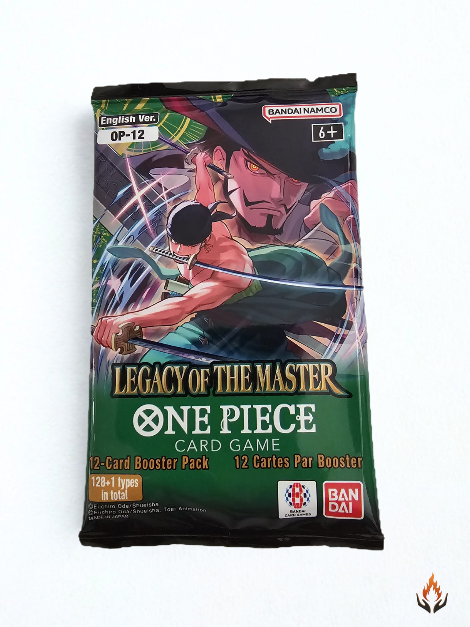 One Piece OP-12 Legacy of the Master Booster Pack