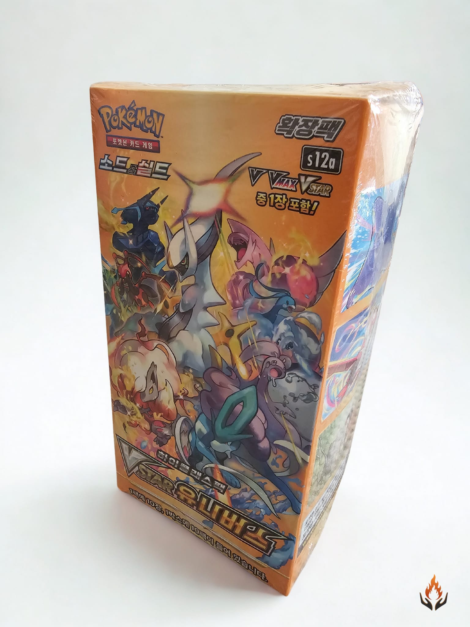 Pokémon Korean VSTAR Universe s12a Booster Box