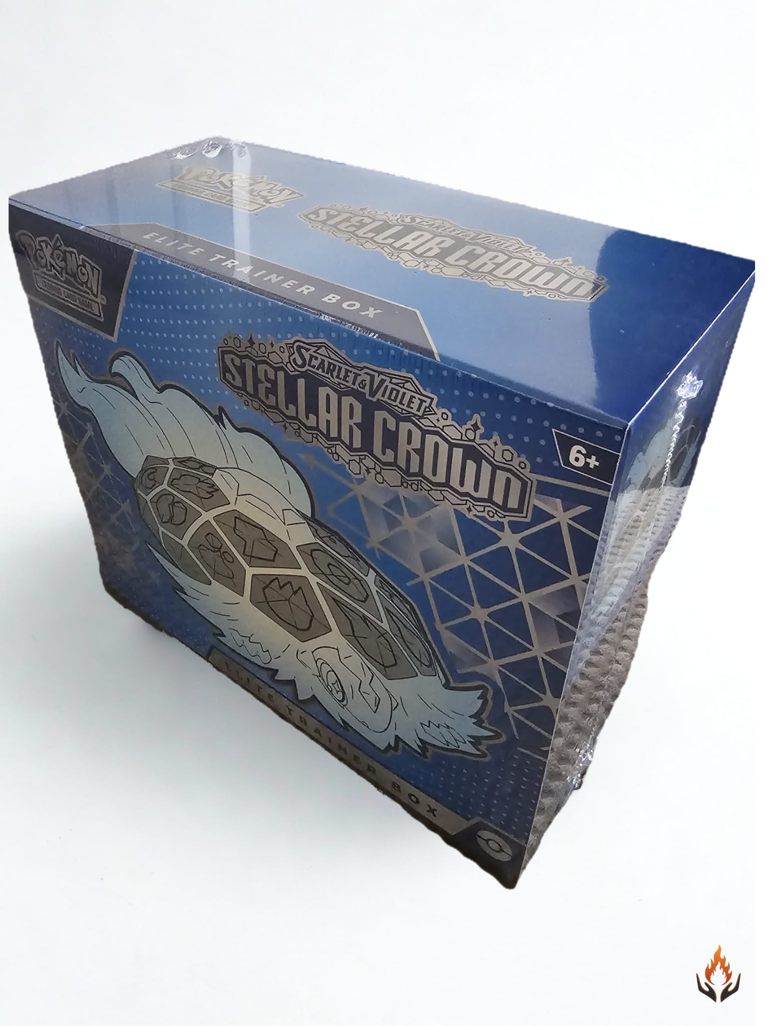 Pokemon English Stellar Crown Elite Trainer Box