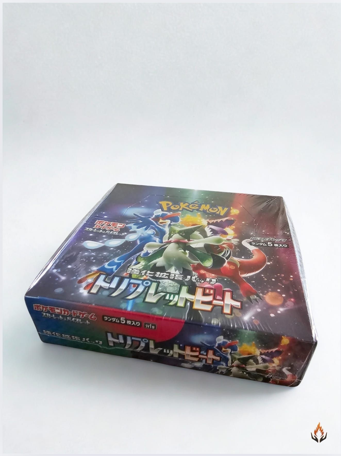 Pokémon Japanese Triplet Beat sv1a Booster Box