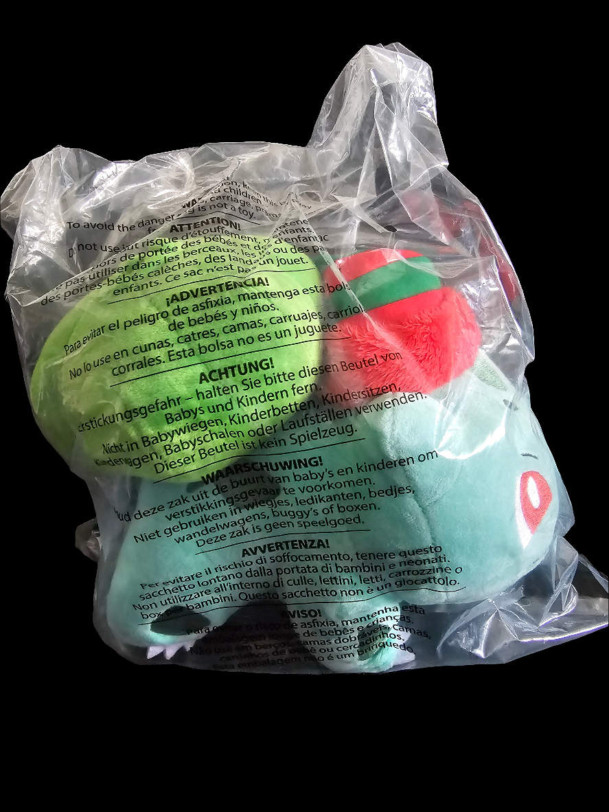 Pokemon Bulbasaur Christmas Gift Bundle #1