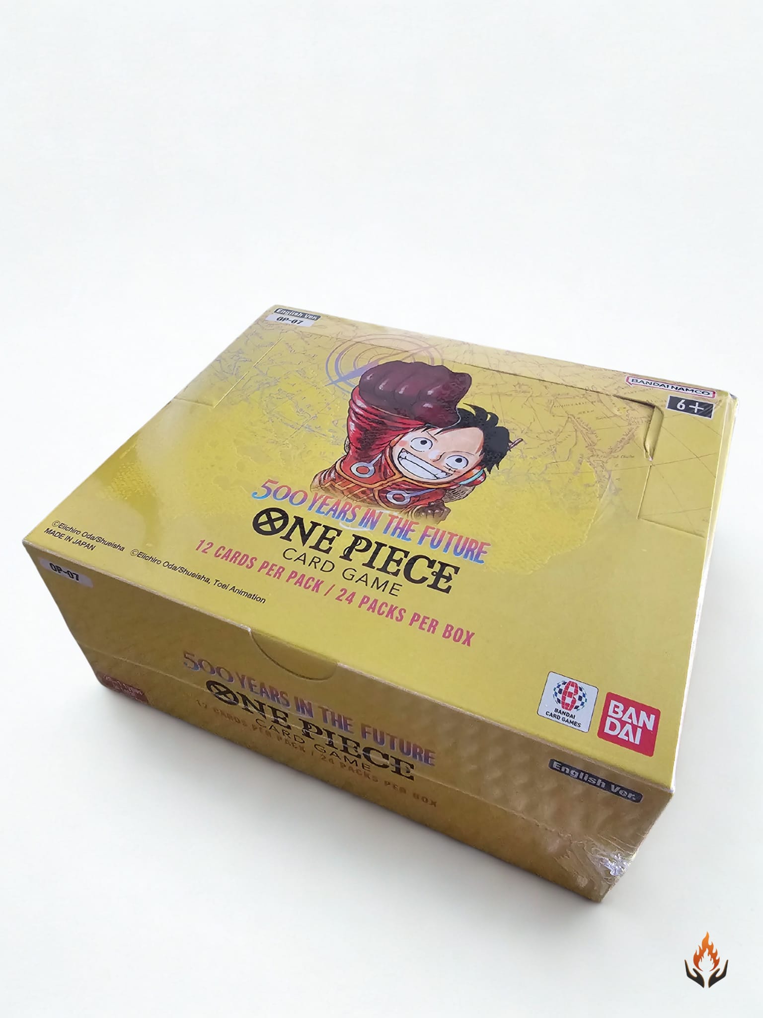 One Piece 500 years in the Future Booster Box (OP-07)