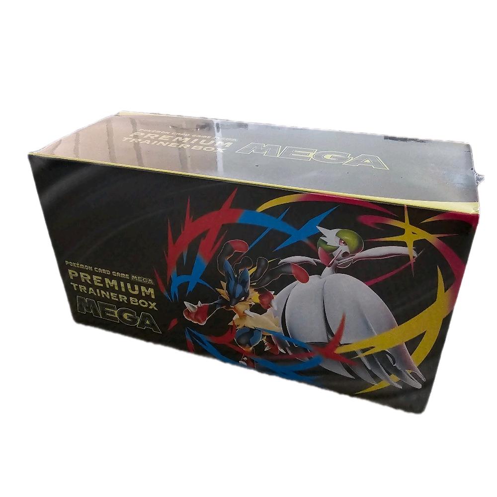Pokémon Japanese Mega Premium Trainer Box