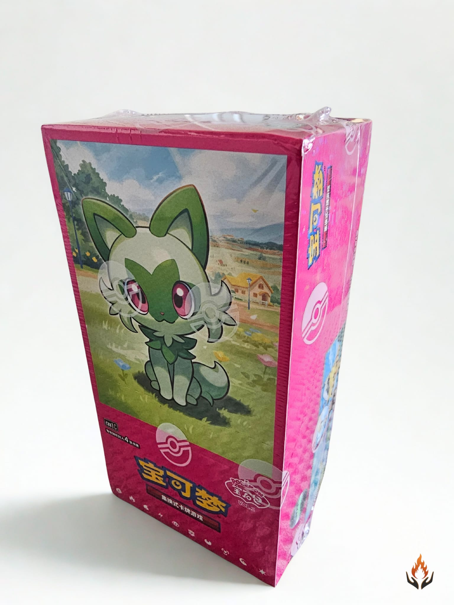 Pokémon Chinese Gem Pack Vol 1 CBB1 C Simplified Booster Box