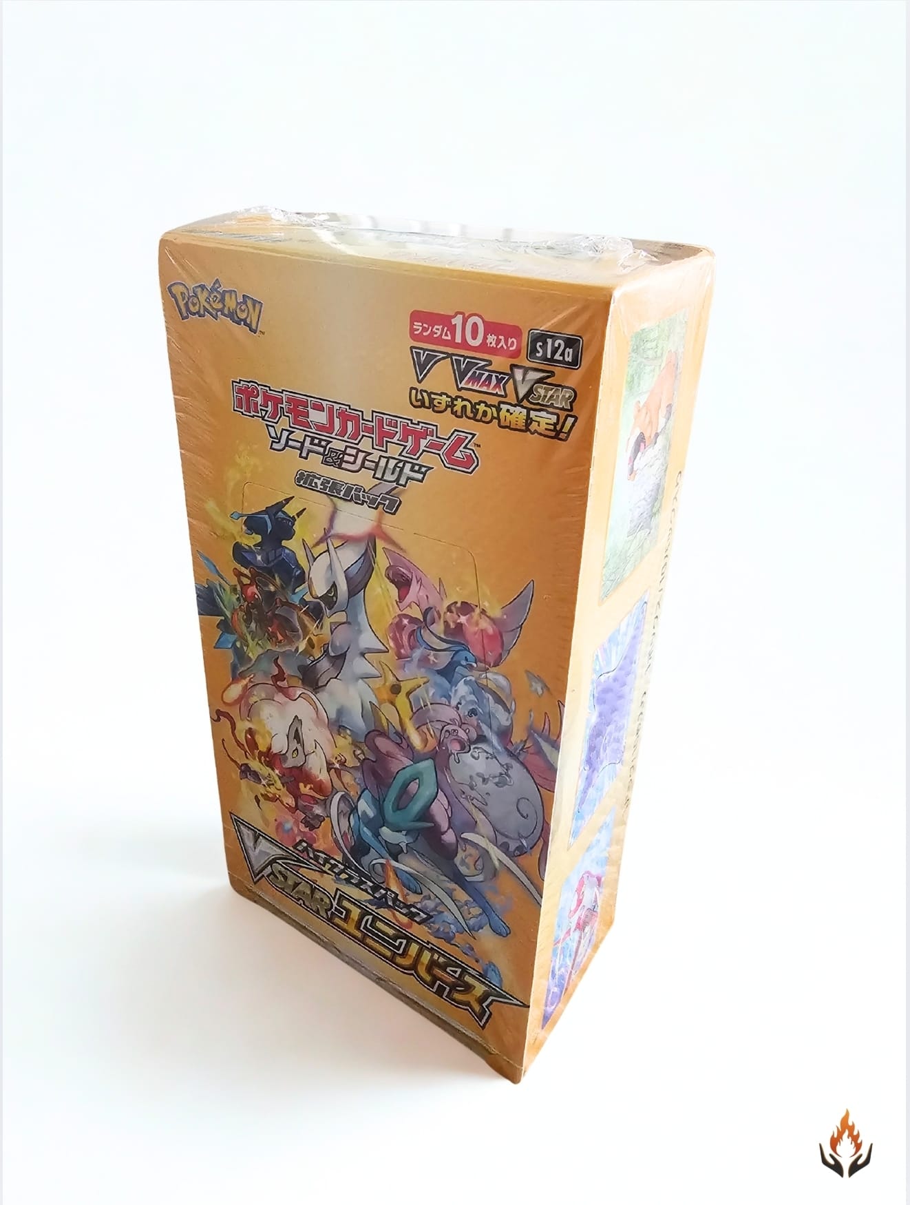 Pokémon Japanese VSTAR Universe s12a Booster Box