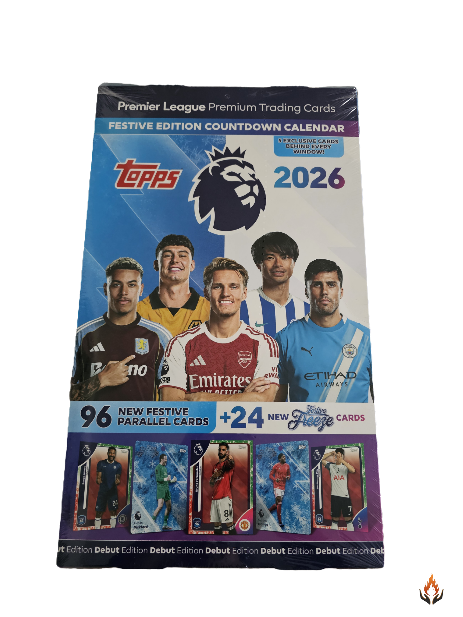 Topps Premier League Advent Calendar 2026