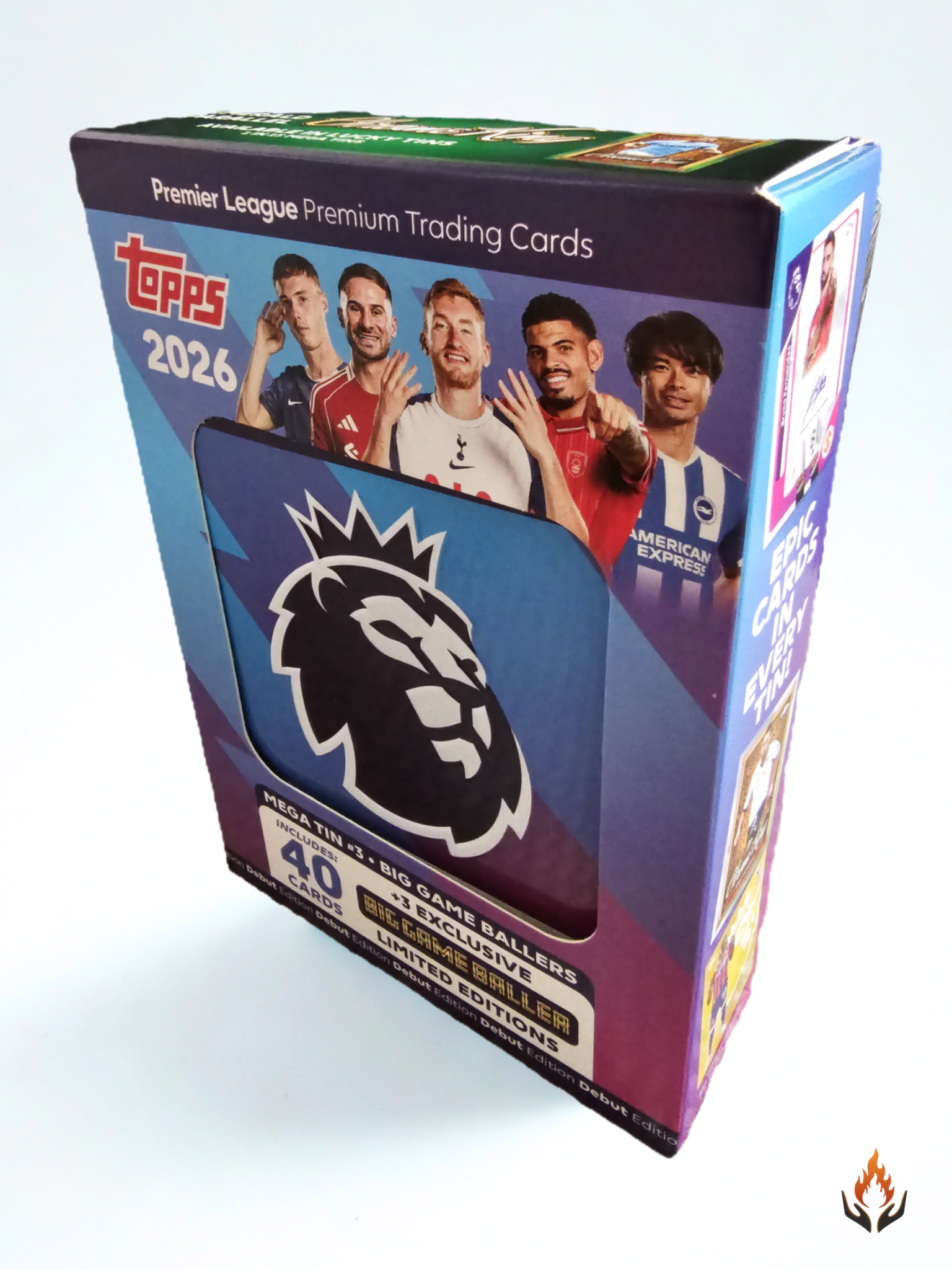 Topps Premier League MEGA tins