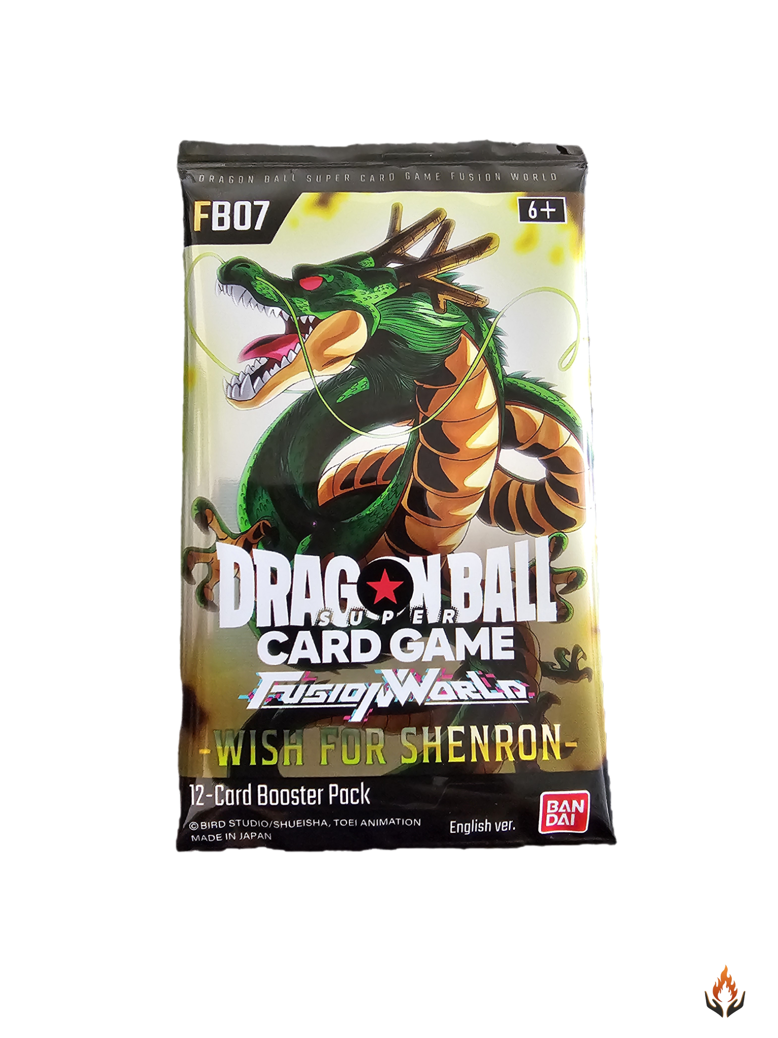Dragon Ball (FB07) Wish for Shenron Booster Pack