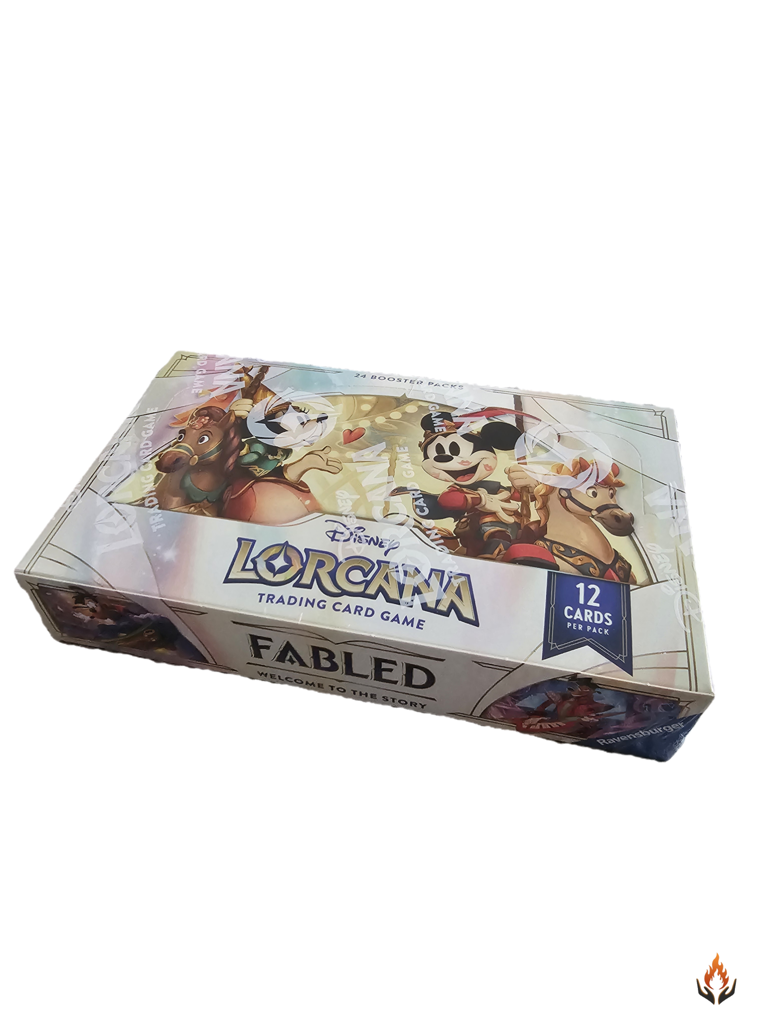 Disney Lorcana Fabled Booster Box