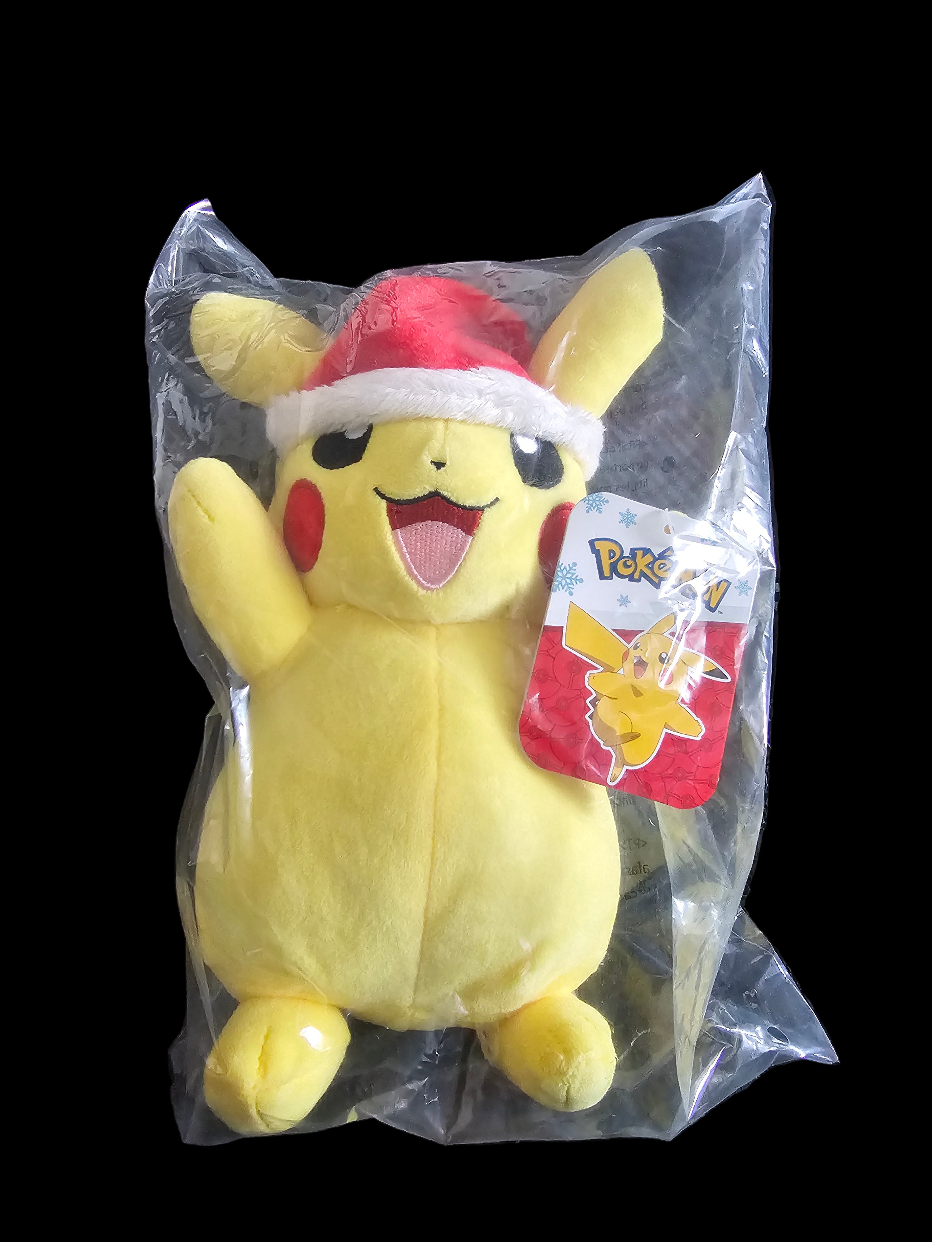 Pokemon 8'' Christmas Plushies