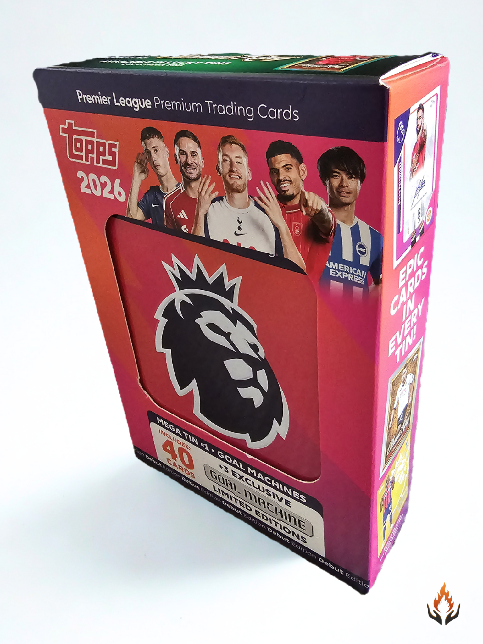 Topps Premier League MEGA tins