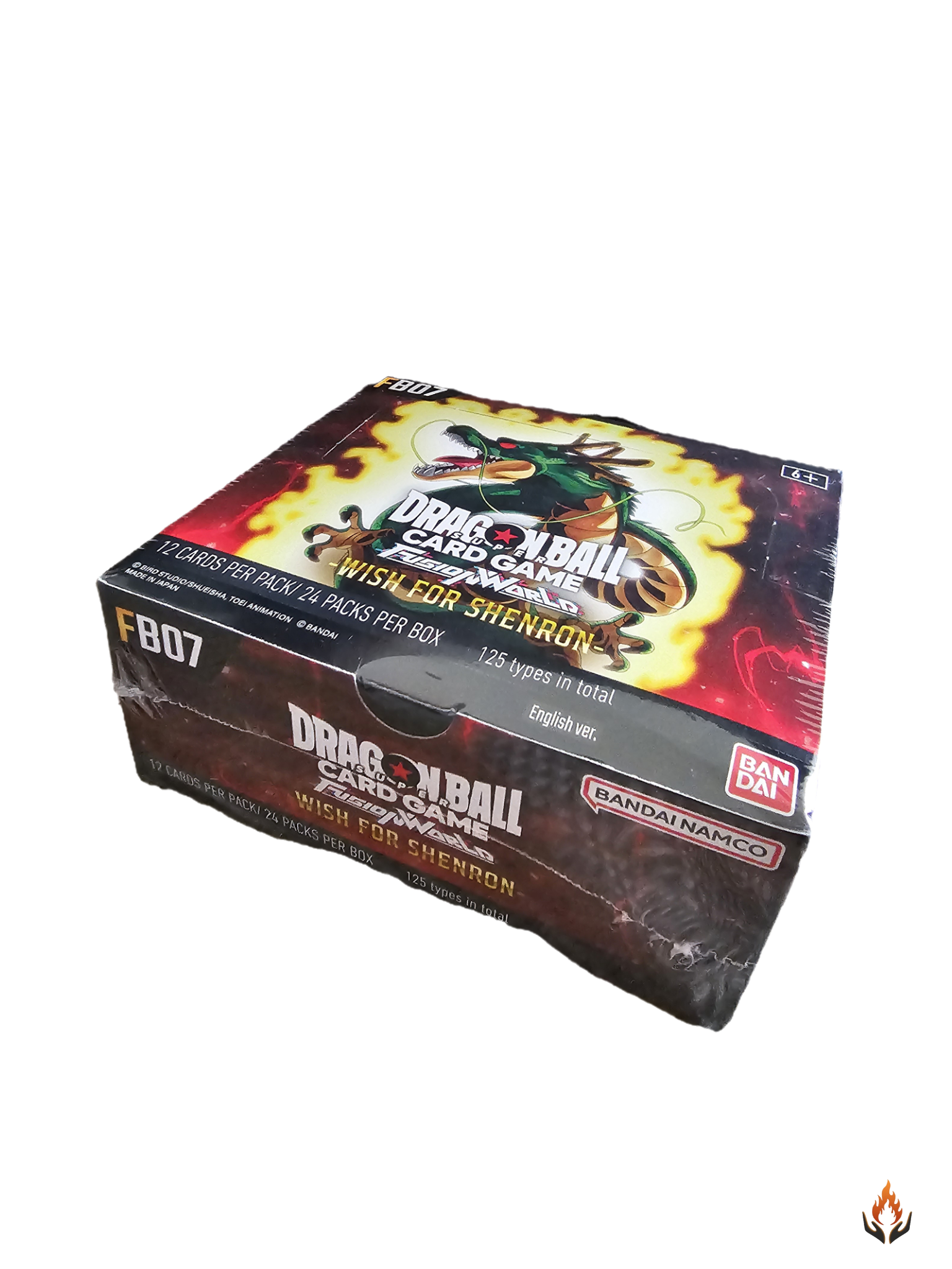 Dragon Ball (FB07) Wish for Shenron Booster Box
