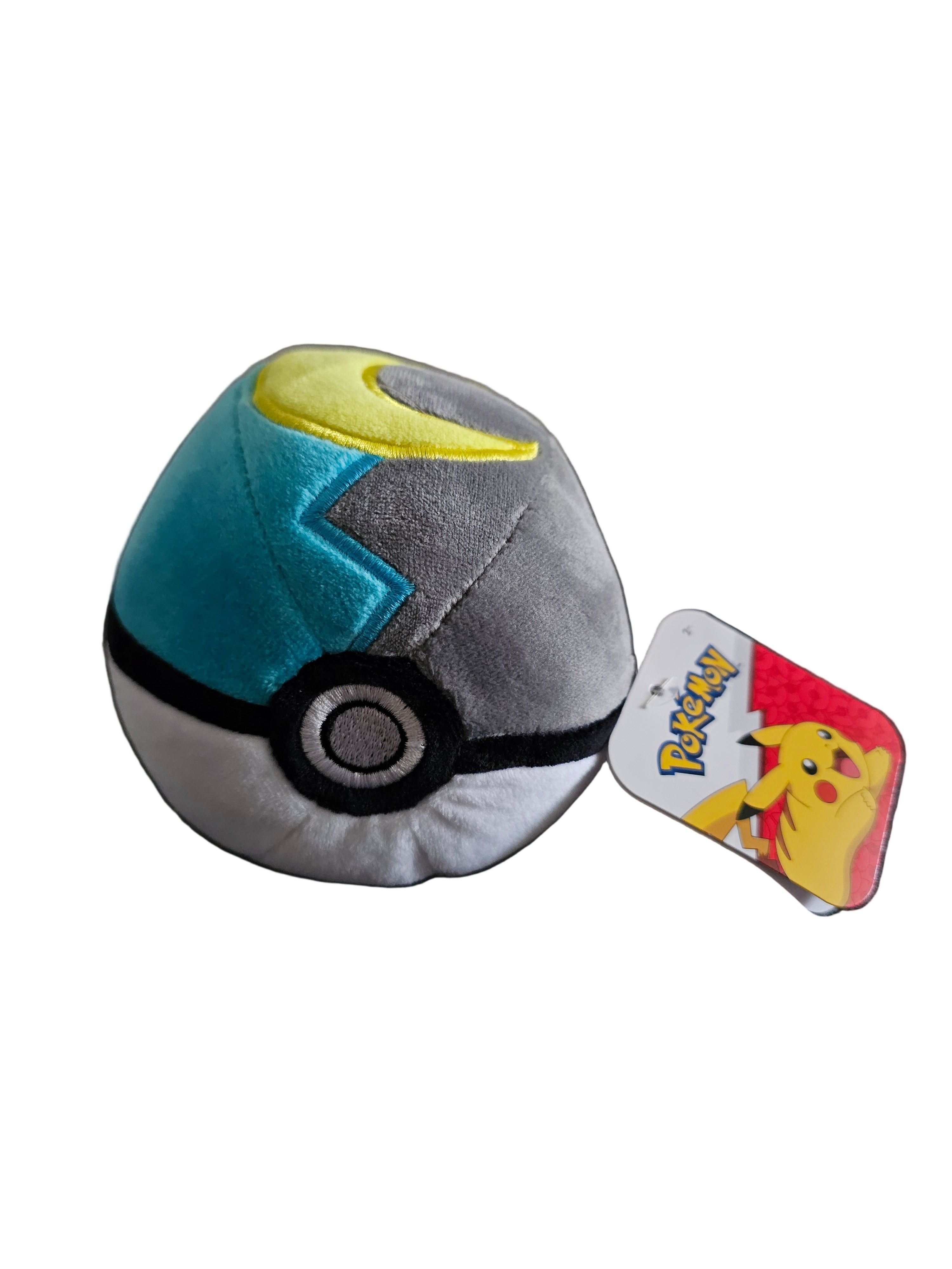 Pokemon Poke Ball 5'' plush x1 various