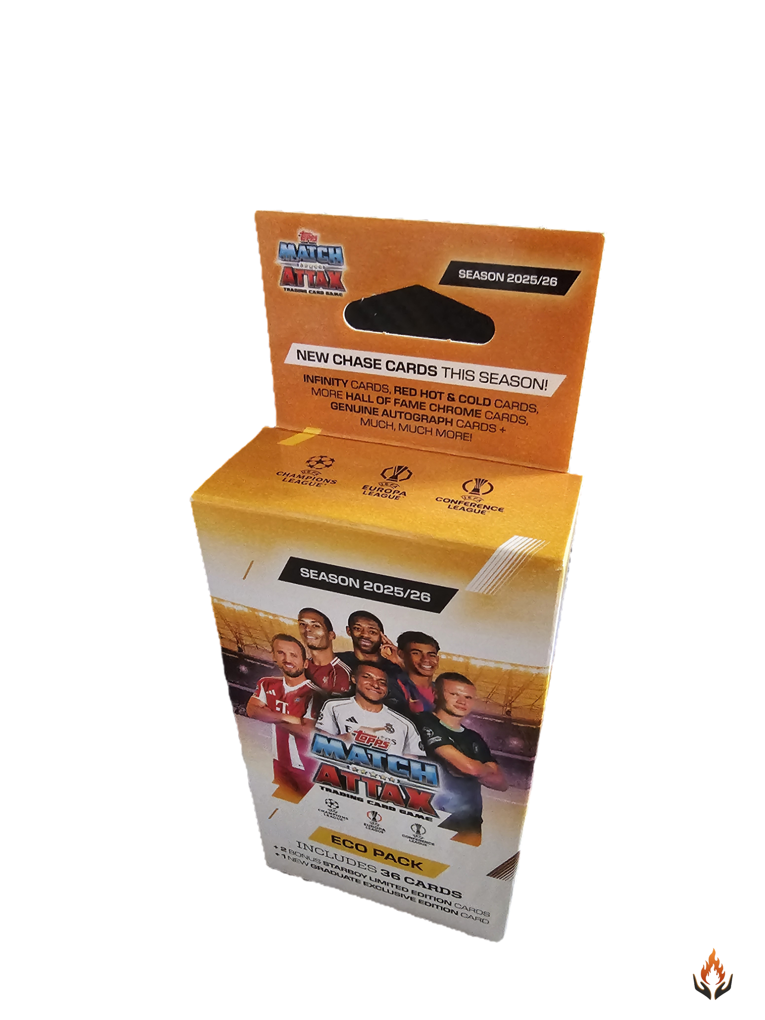 Topps Match Attax 2025/2026 Eco Pack
