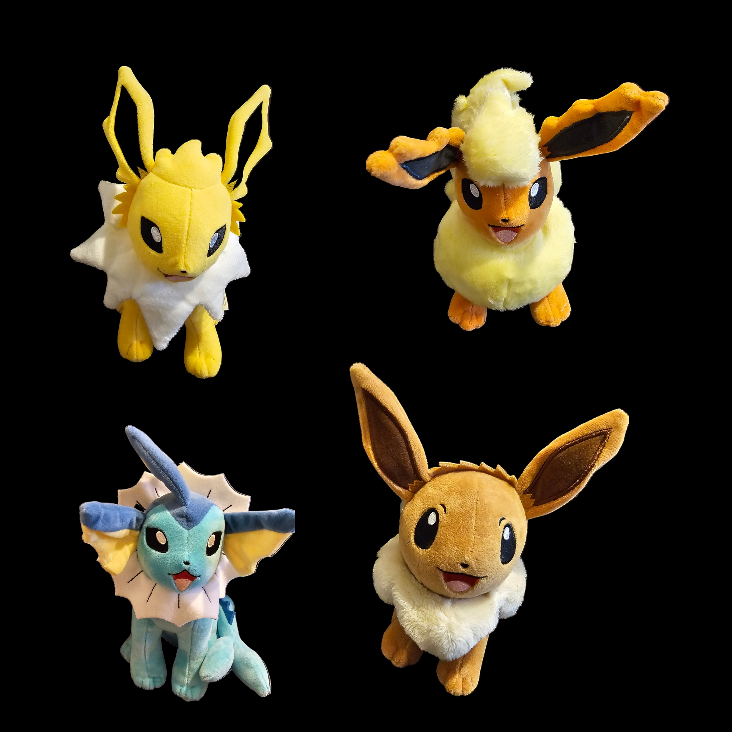 Pokemon Eeveeolutions 8'' Plush (various)