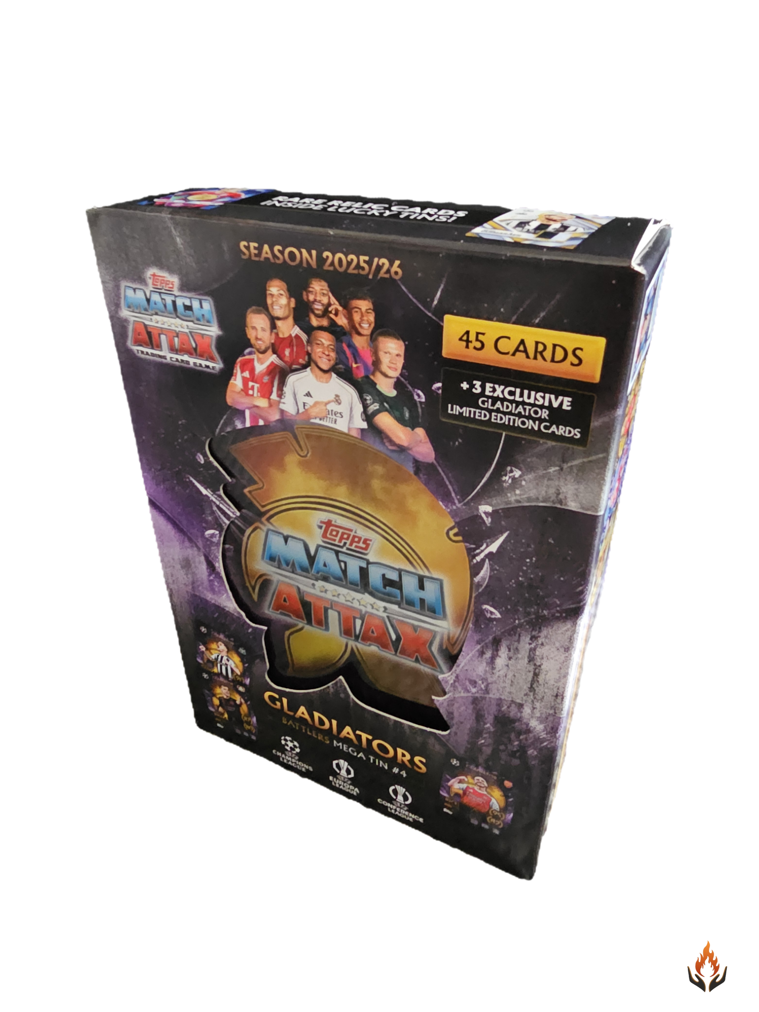 Topps Match Attax 2025/2026 Mega Tins
