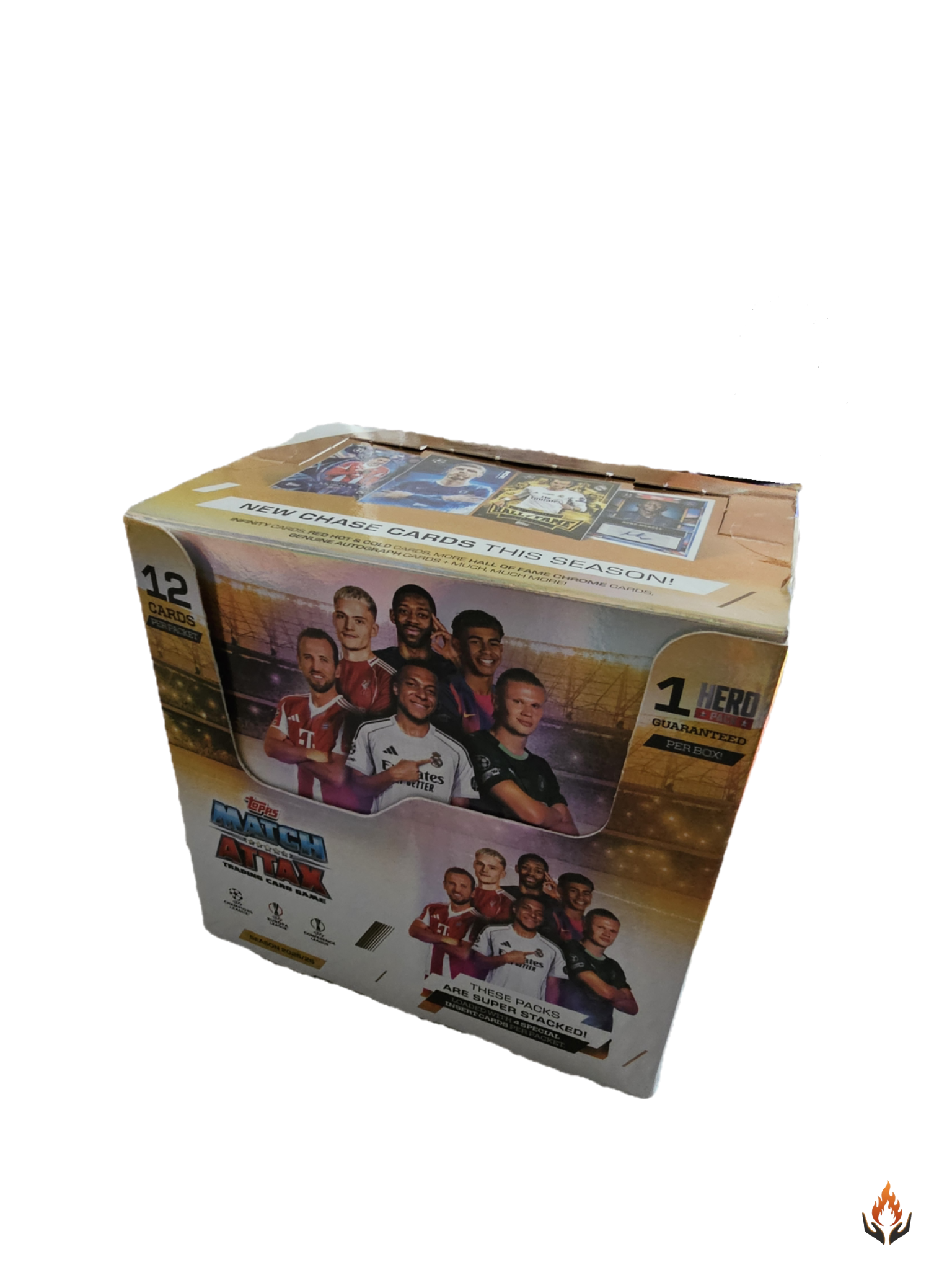 Topps Match Attax 2025/2026 Booster Box