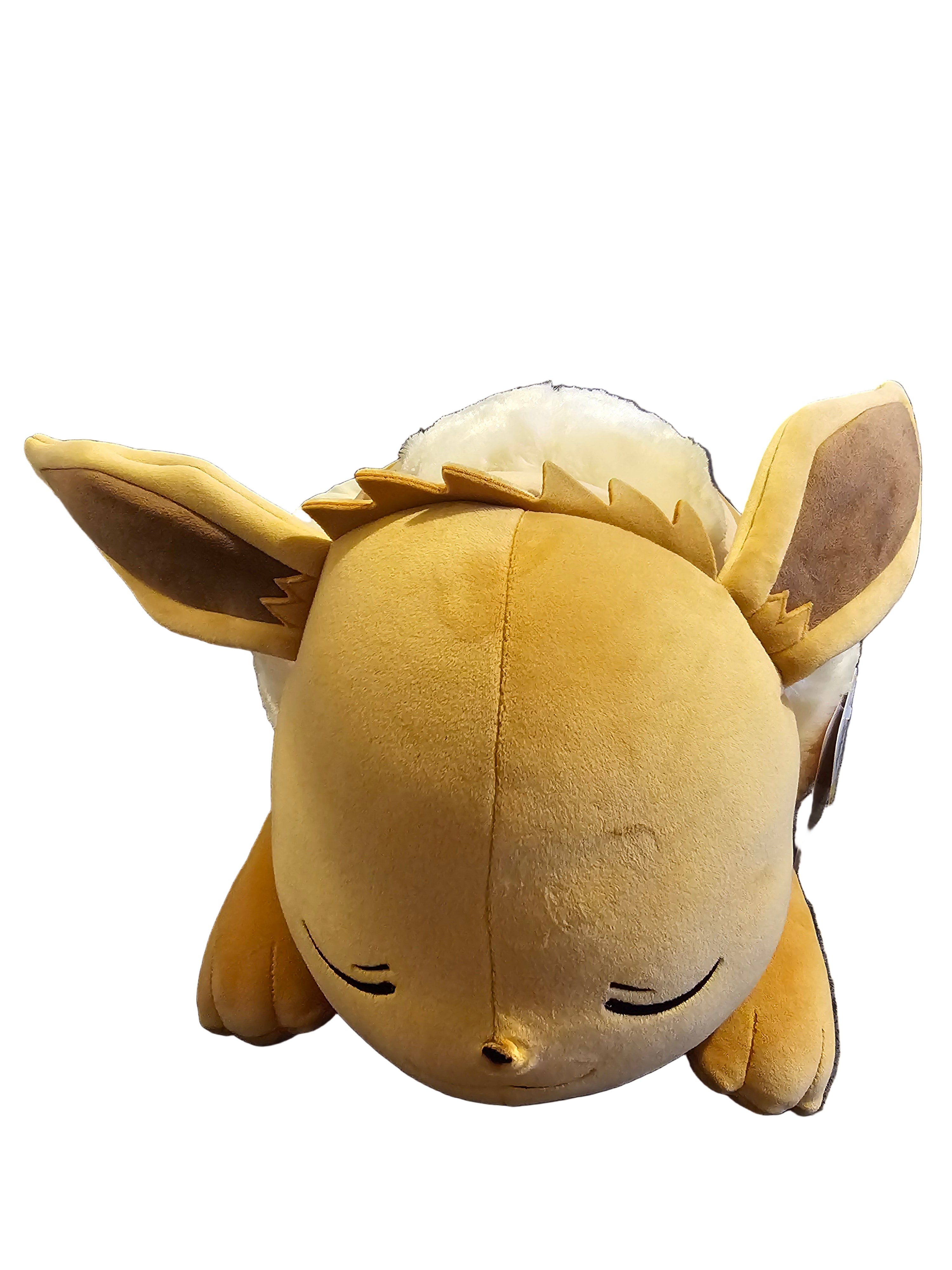 Pokemon 18'' Sleeping Eevee Plush