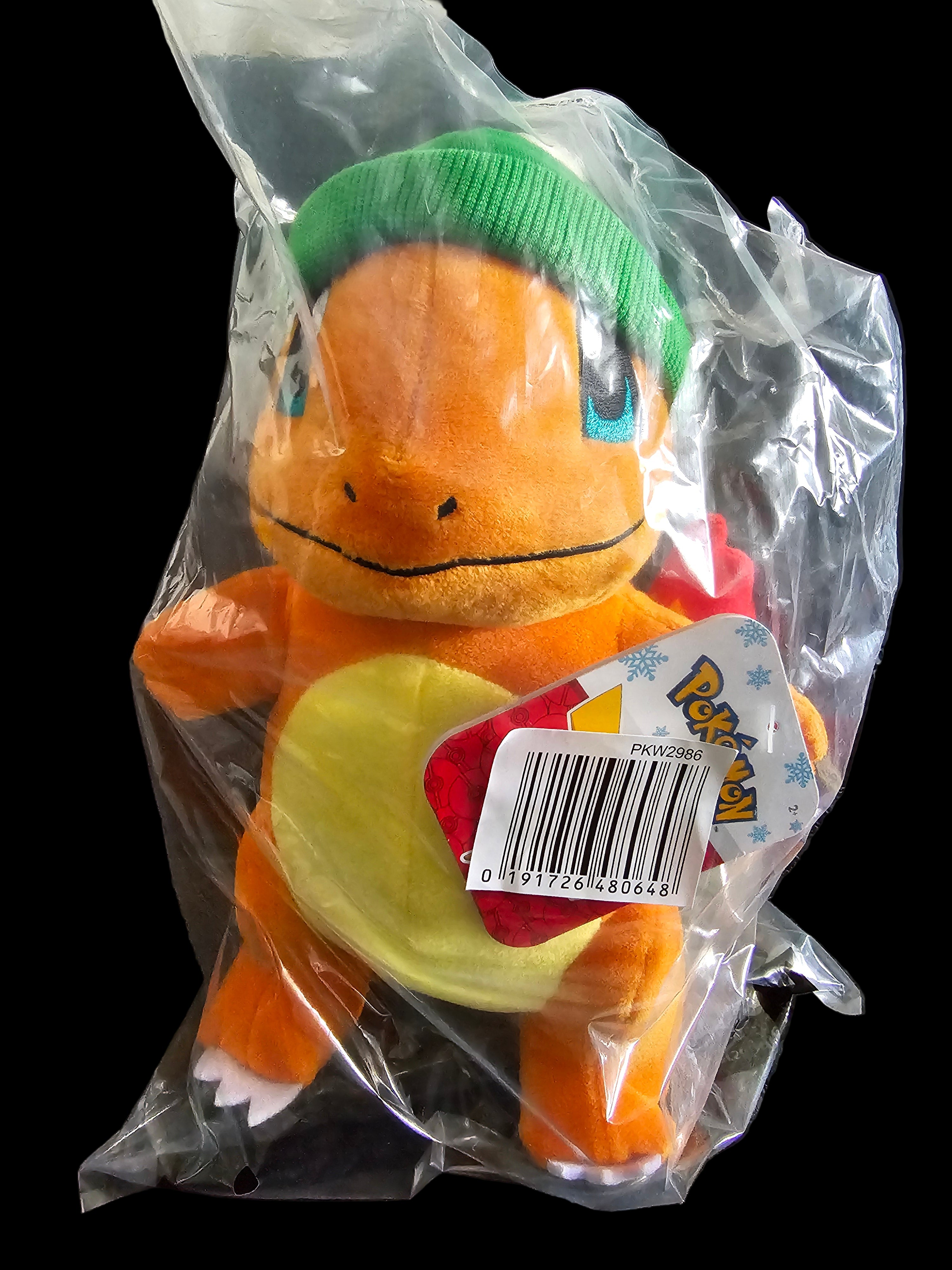 Pokemon 8'' Christmas Plushies