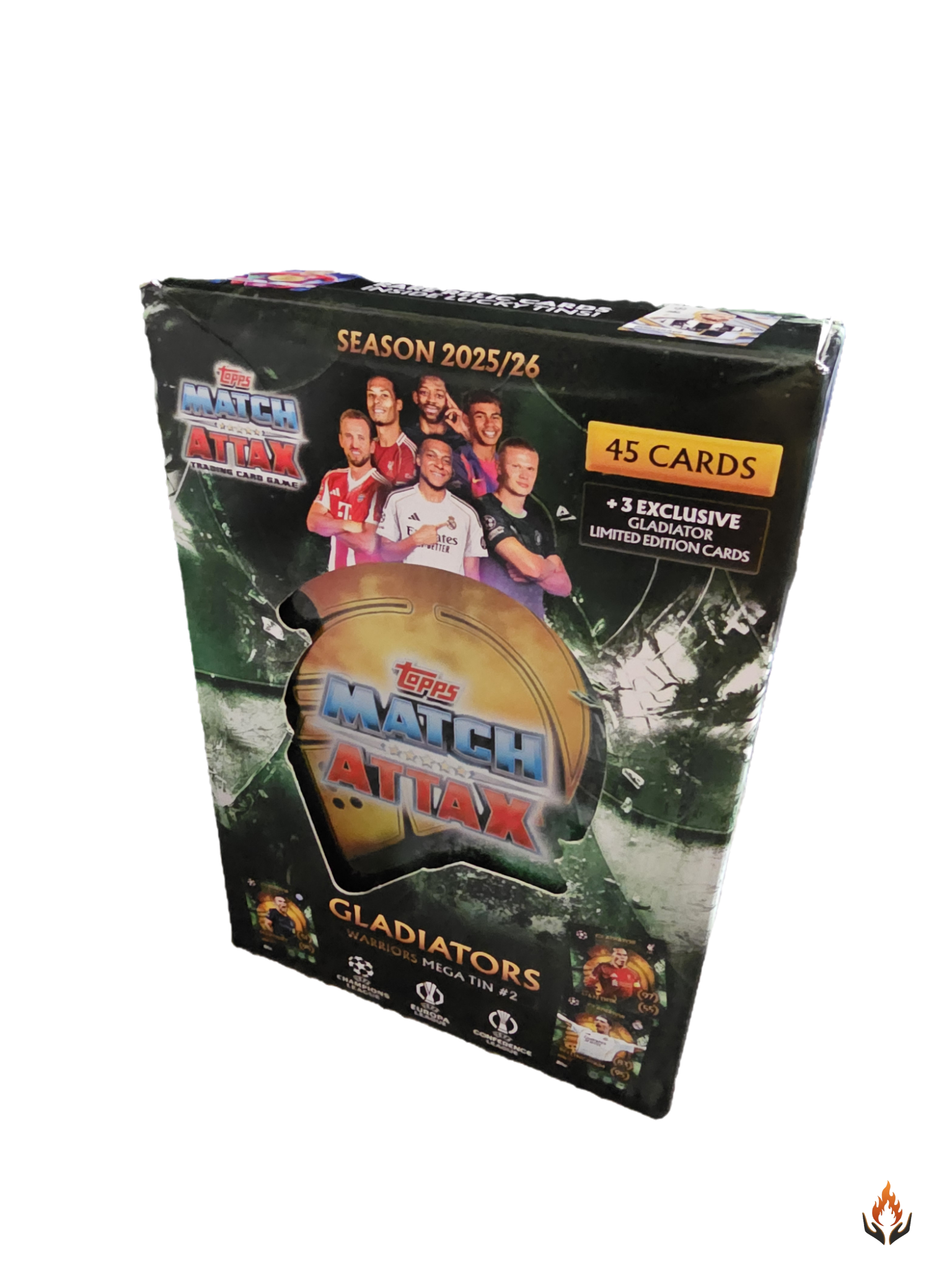 Topps Match Attax 2025/2026 Mega Tins