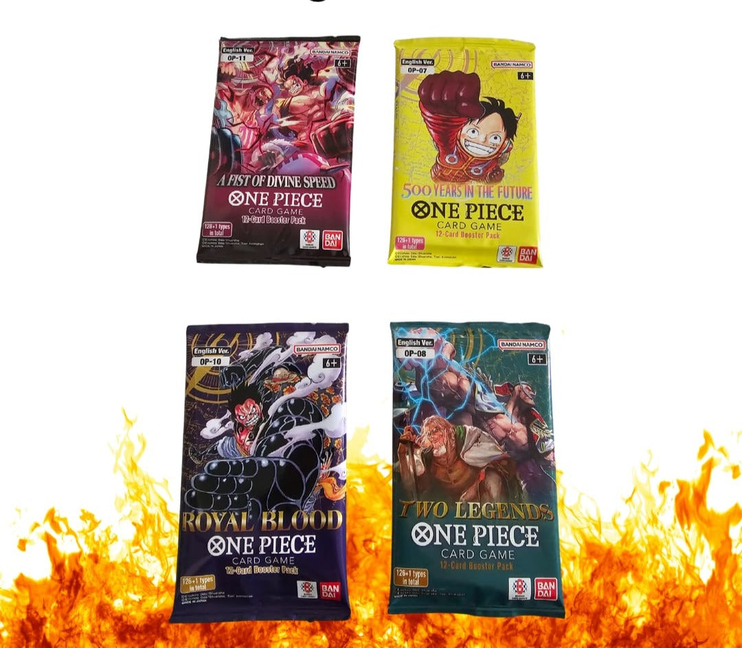 One Piece English