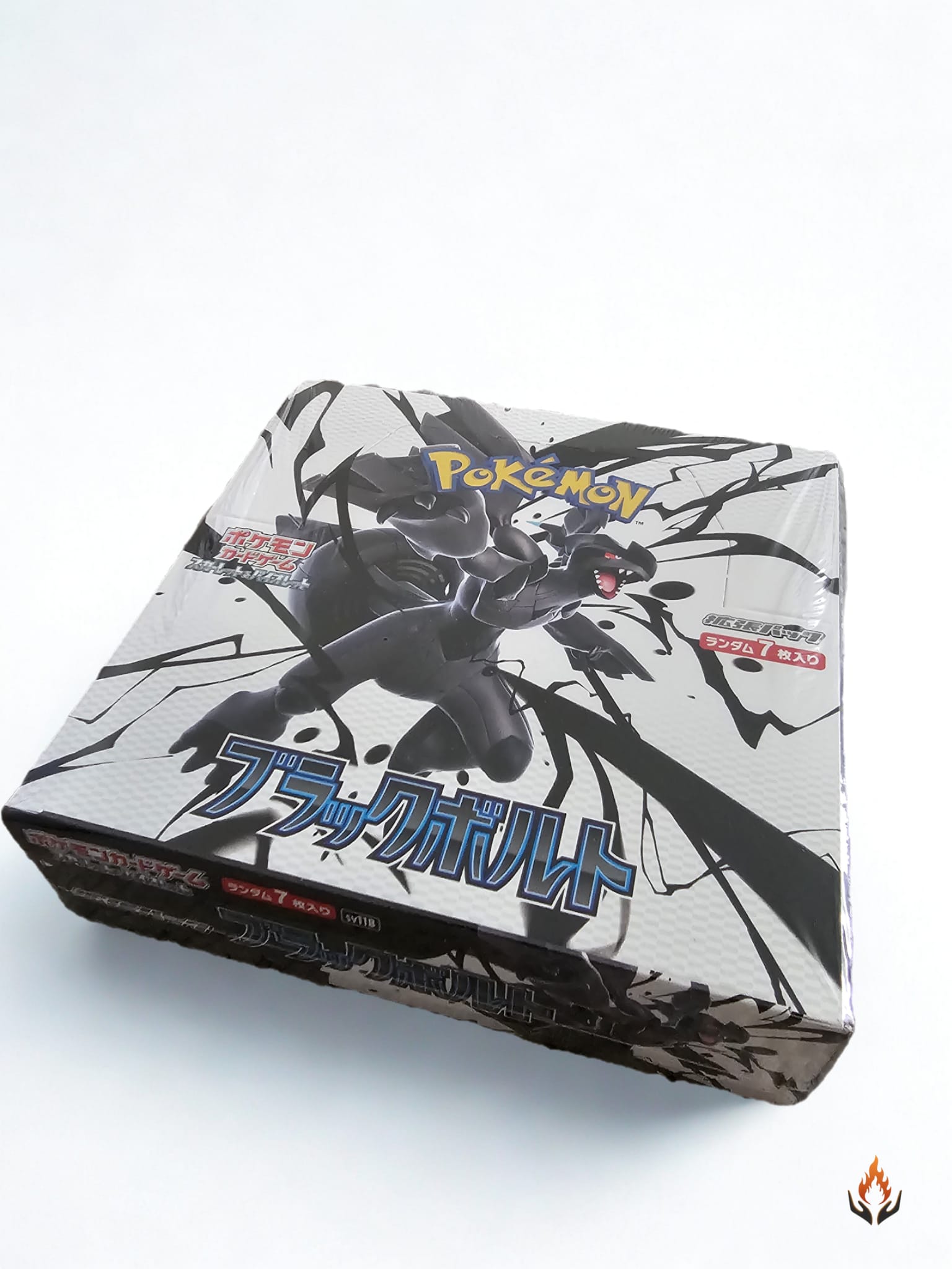 Pokemon Japanese Black Bolt Sv11B Booster Box