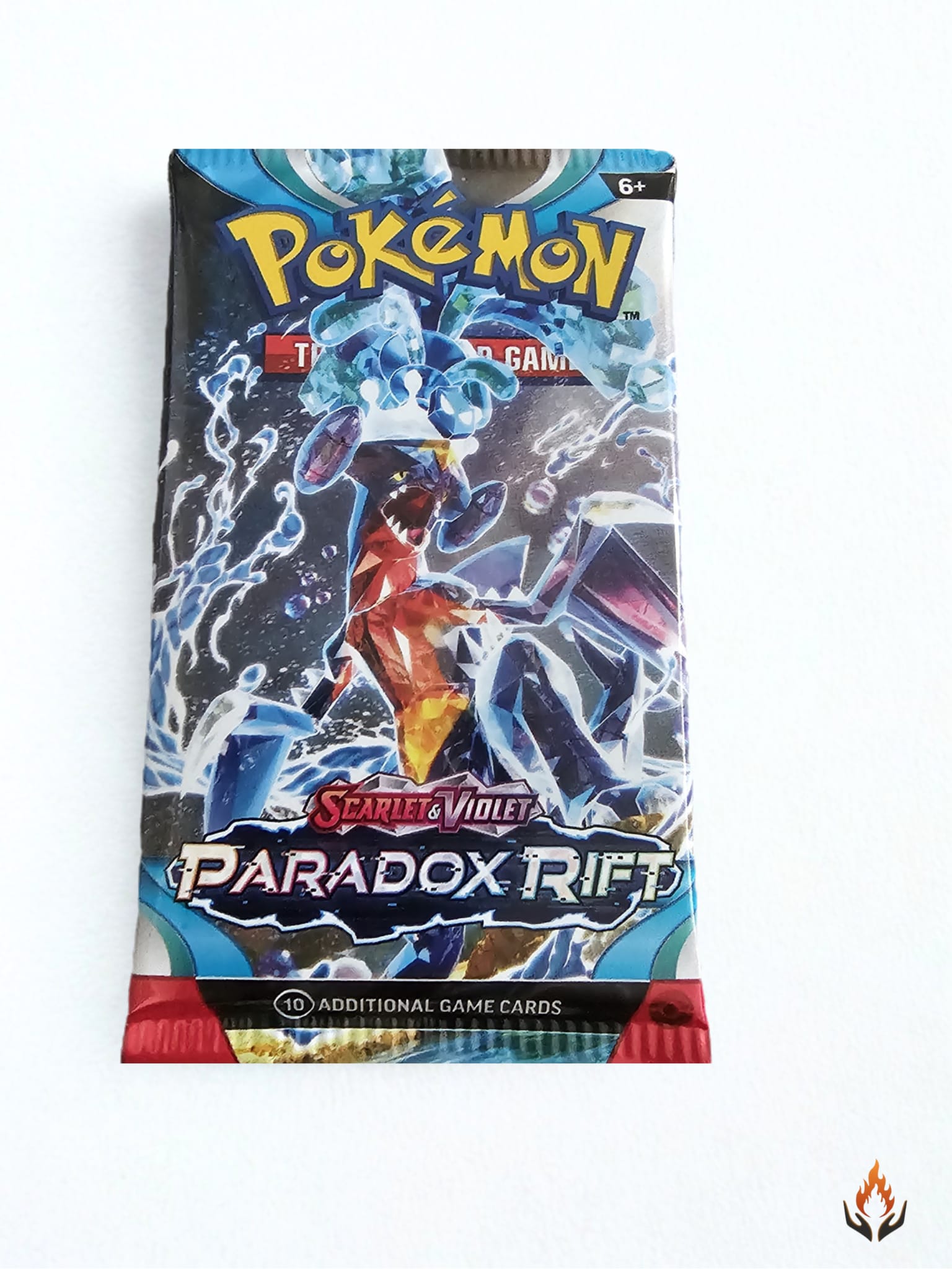 Pokémon English Paradox Rift Booster Pack
