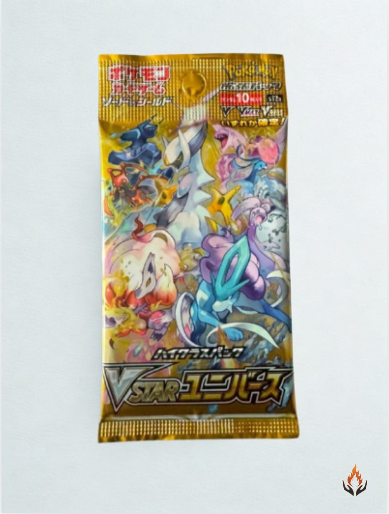 Pokémon Japanese VSTAR Universe s12a Booster Pack