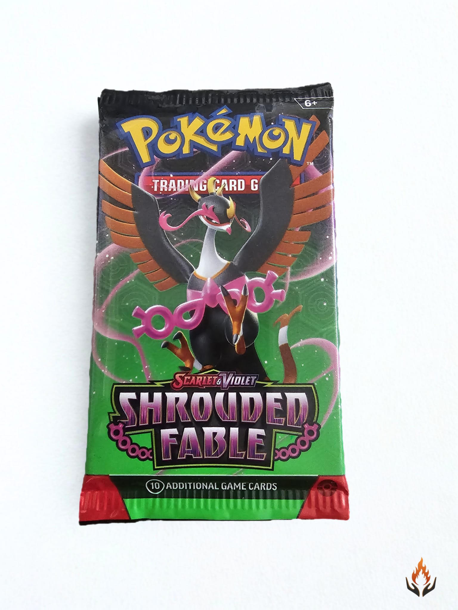 Pokémon English Shrouded Fable Booster Pack