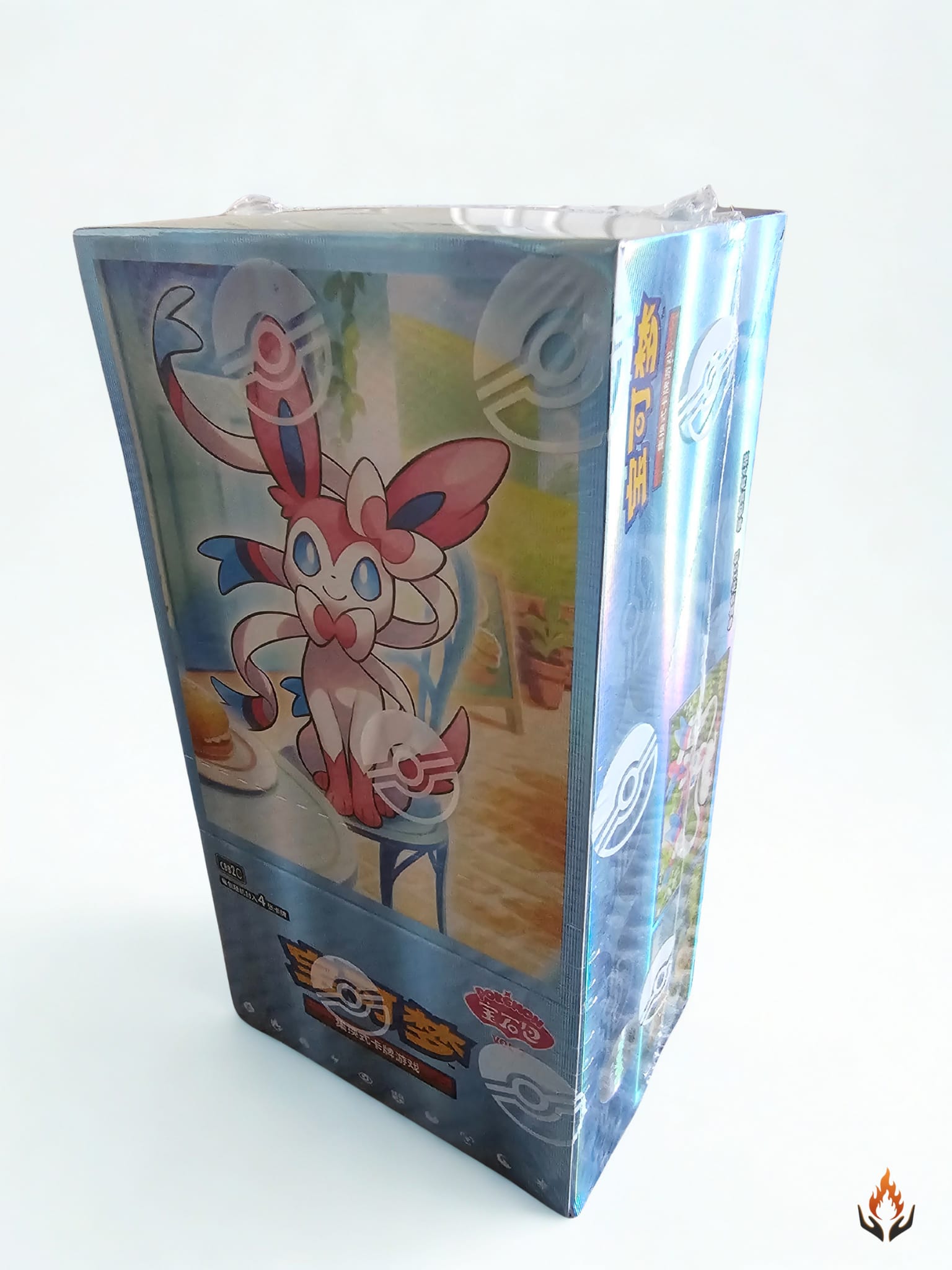 Pokémon Chinese Gem Pack Vol 2 CBB2 C Simplified Booster Box