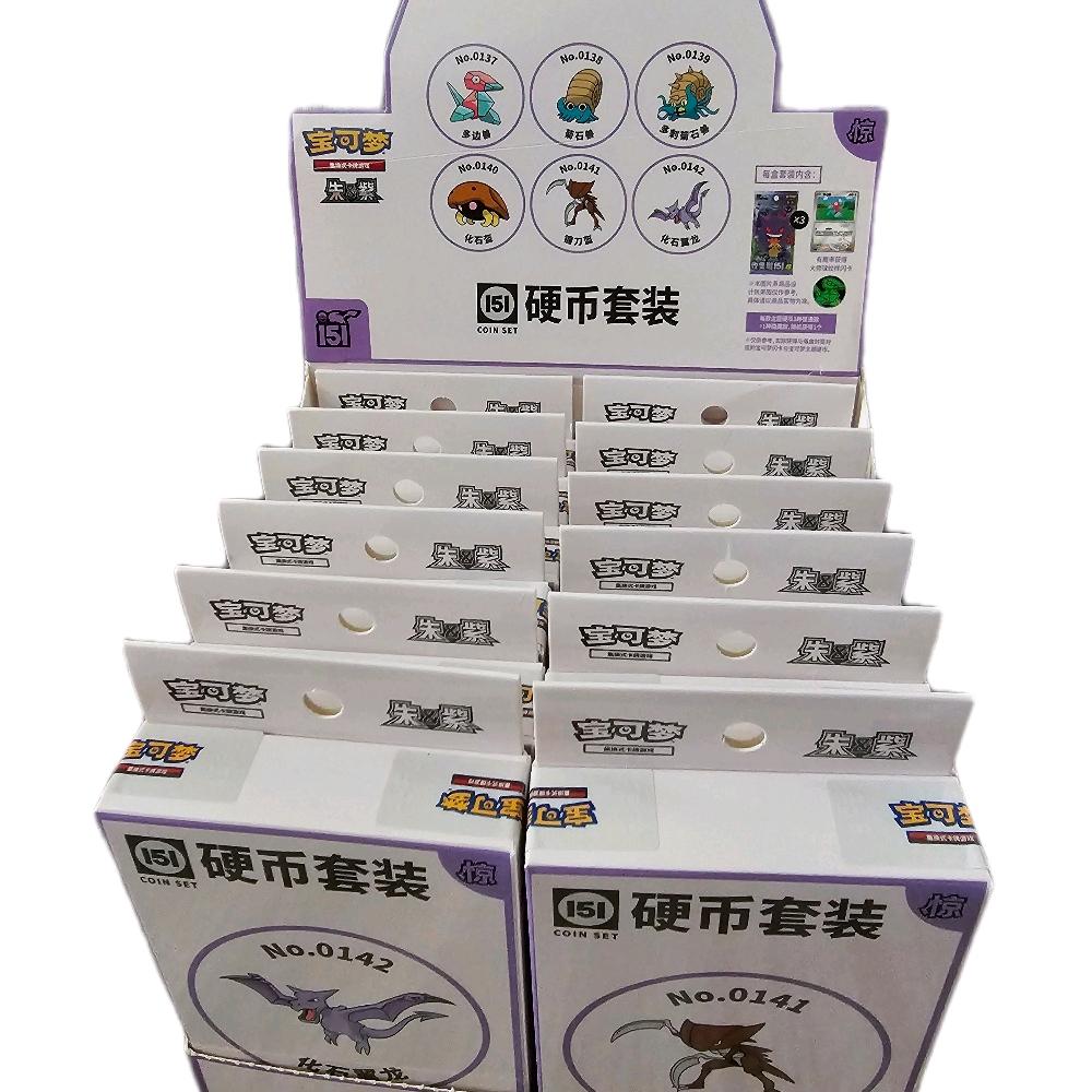 Pokémon Simplified Chinese 151 C Coin Set