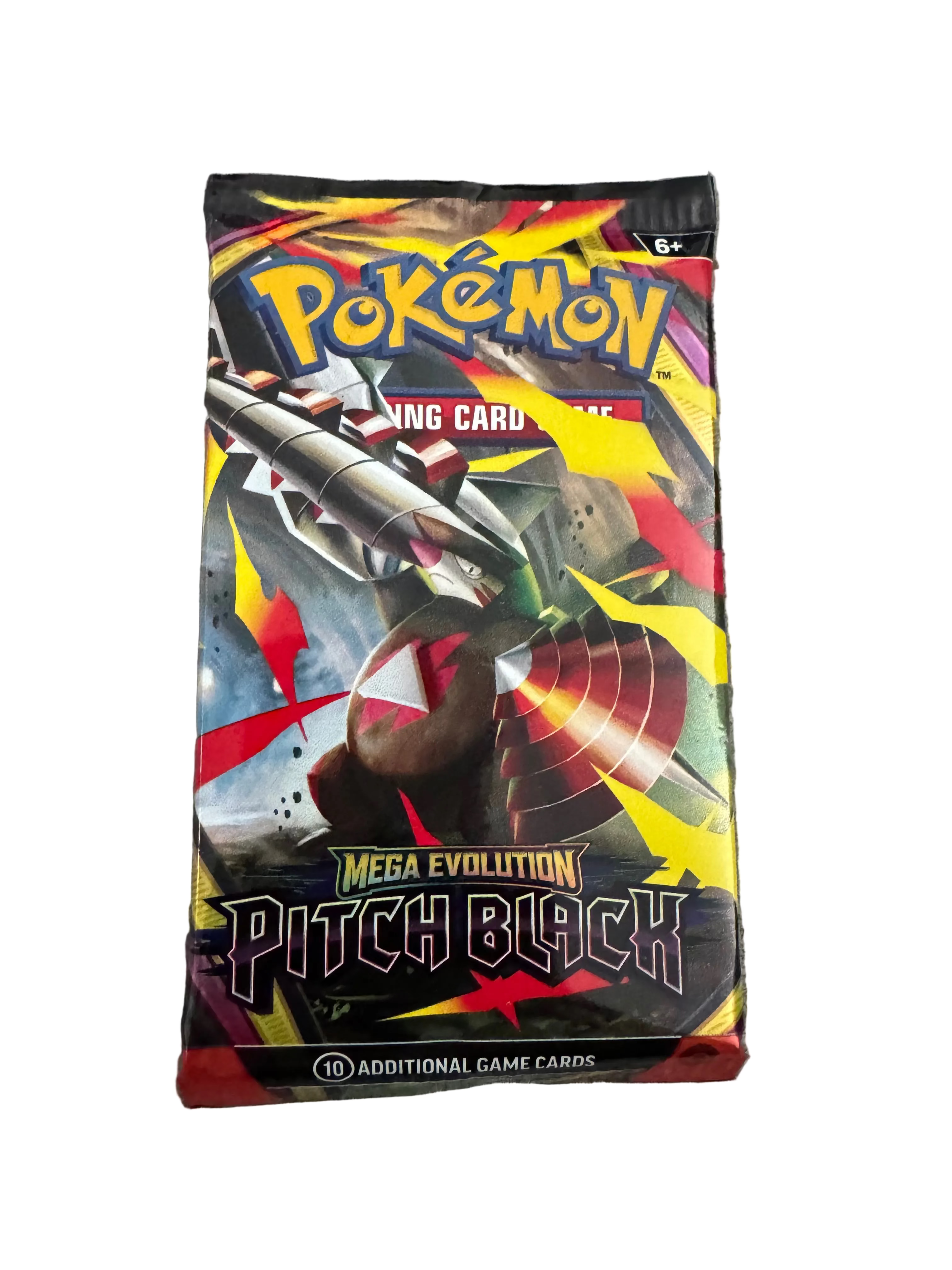 Pokemon English Pitch Black Booster Pack