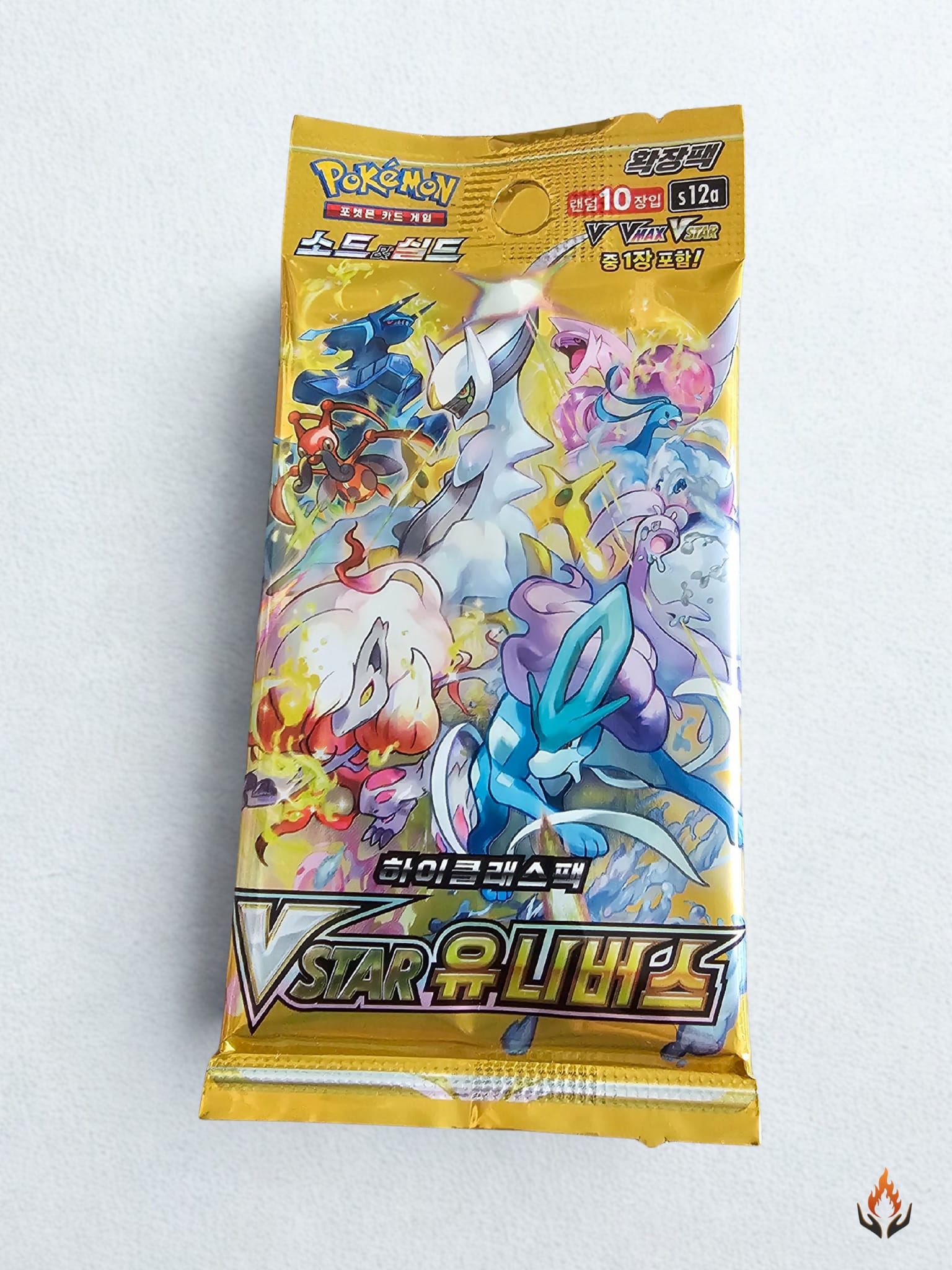 Pokémon Korean VSTAR Universe s12a Booster Pack