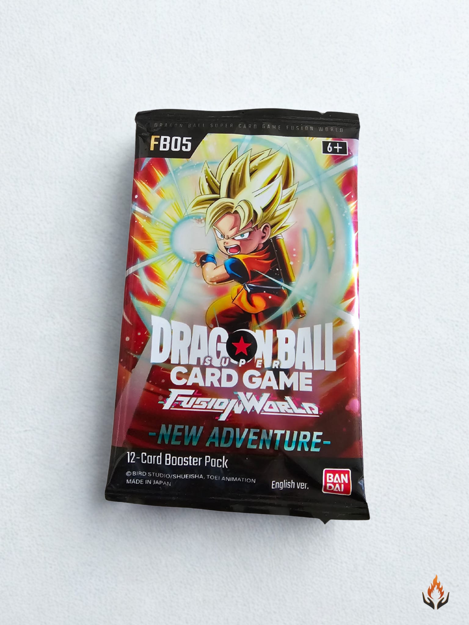 Dragon Ball Z (FB-05) New Adventure Booster Pack
