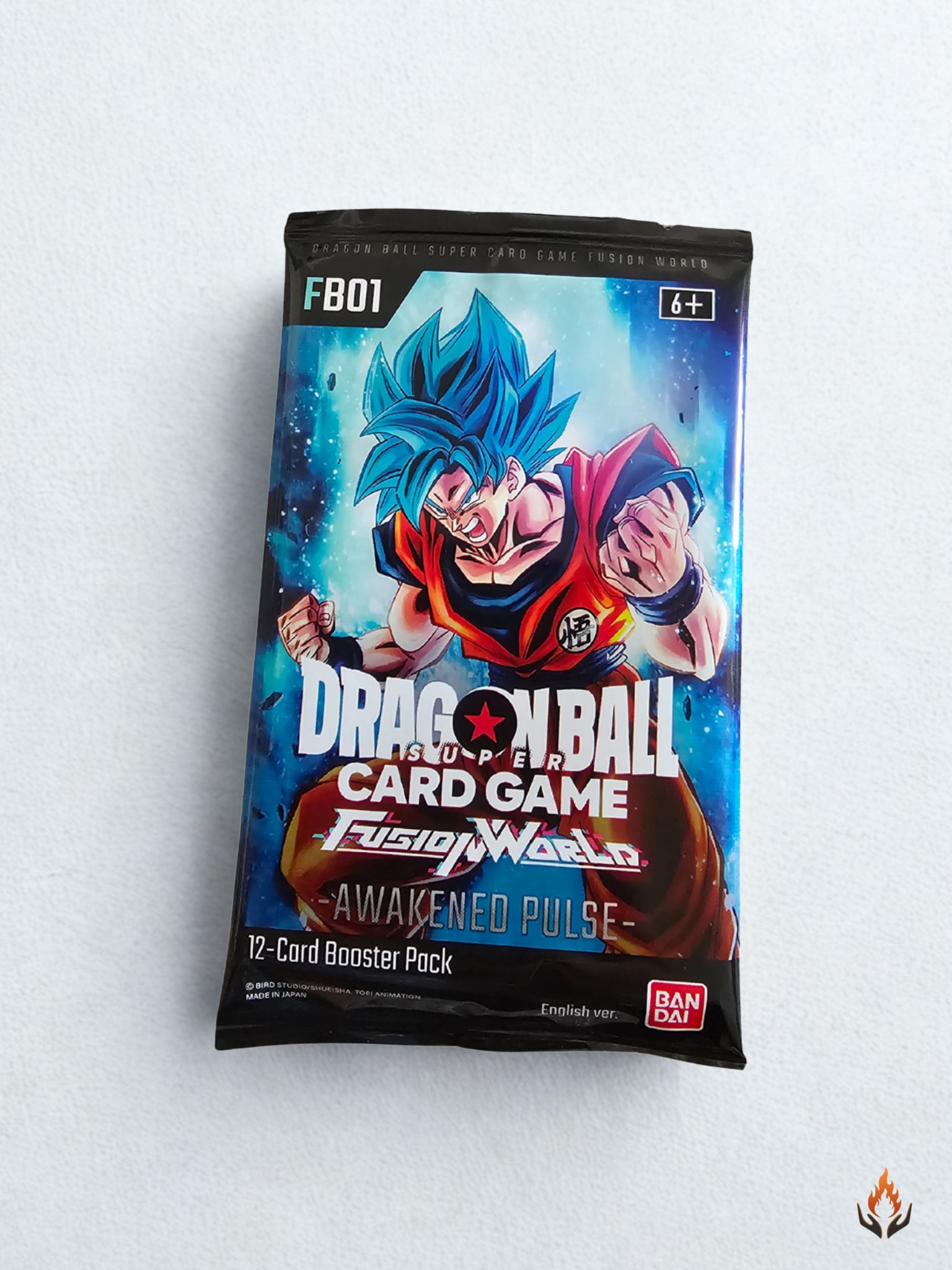 Dragon Ball Z (FB-01) Awakened Pulse Booster Pack
