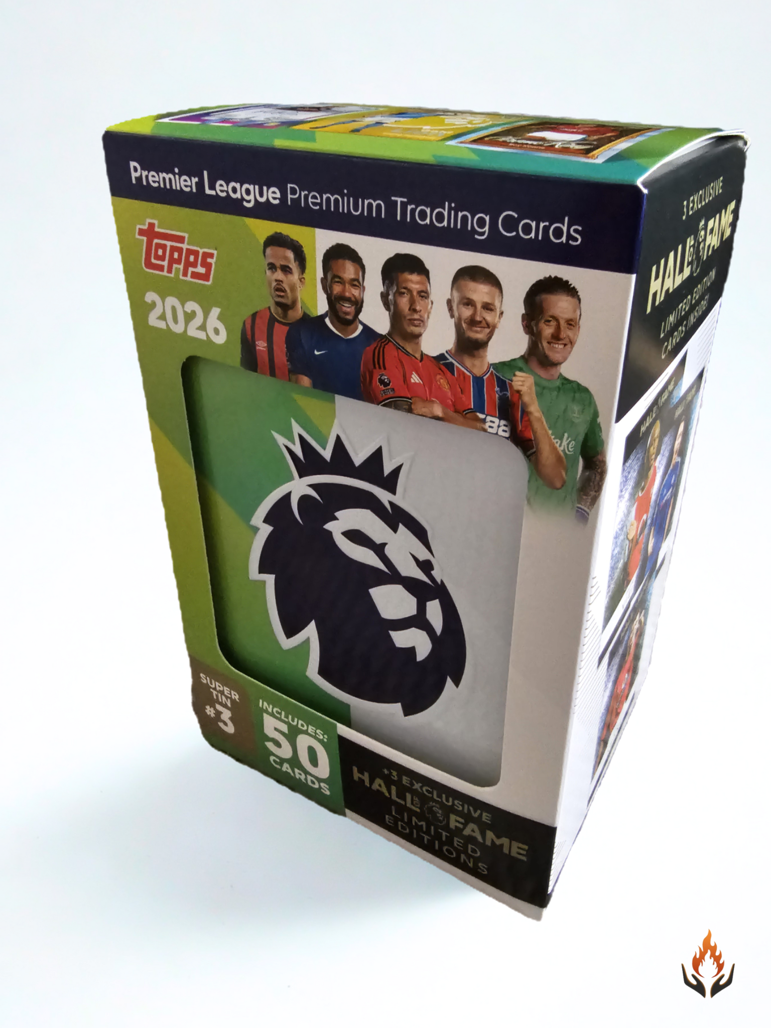 Topps Premier League SUPER tins