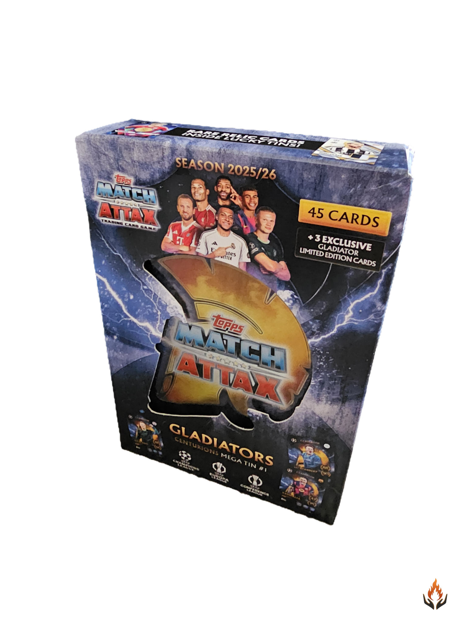 Topps Match Attax 2025/2026 Mega Tins