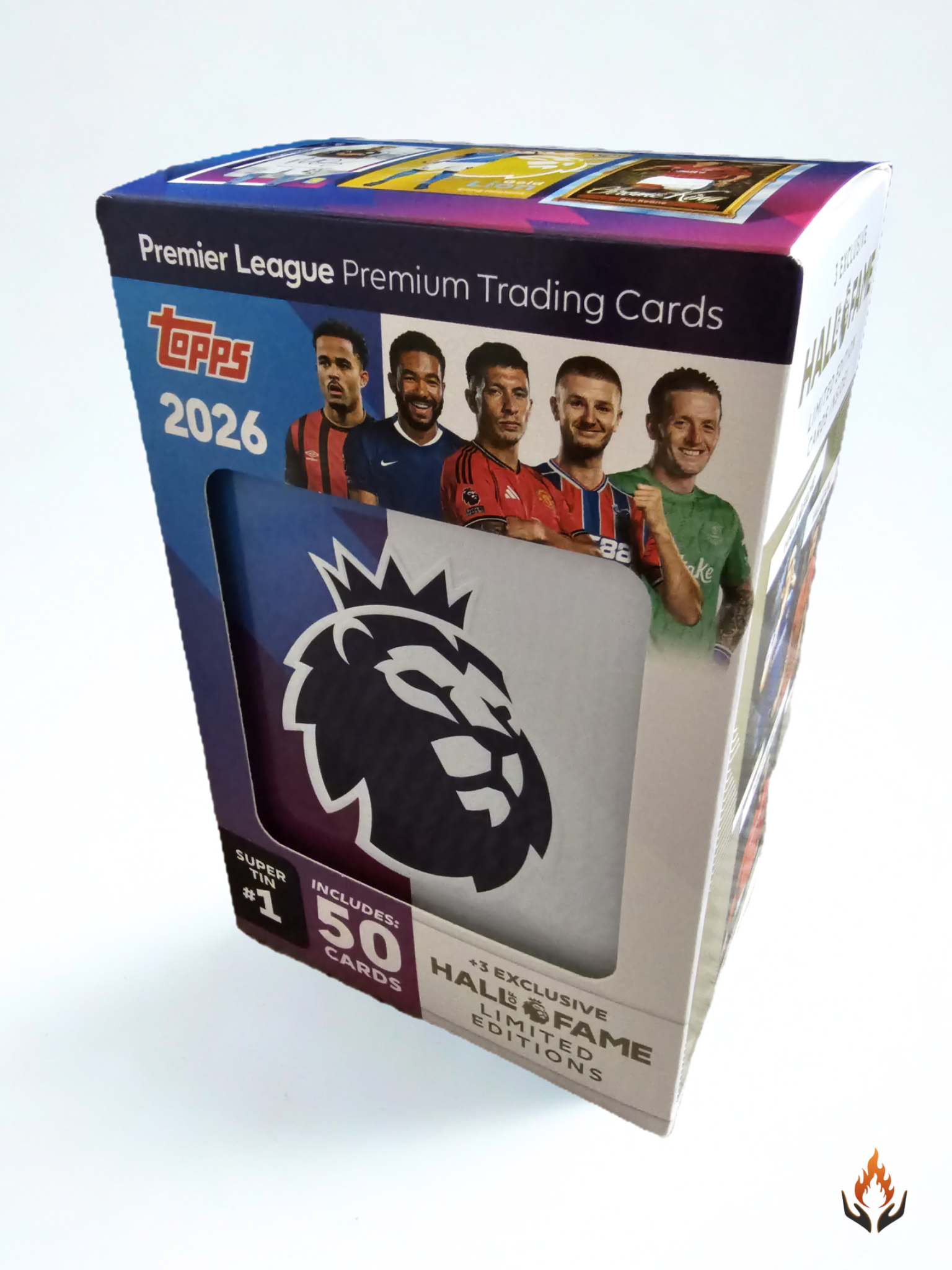 Topps Premier League SUPER tins