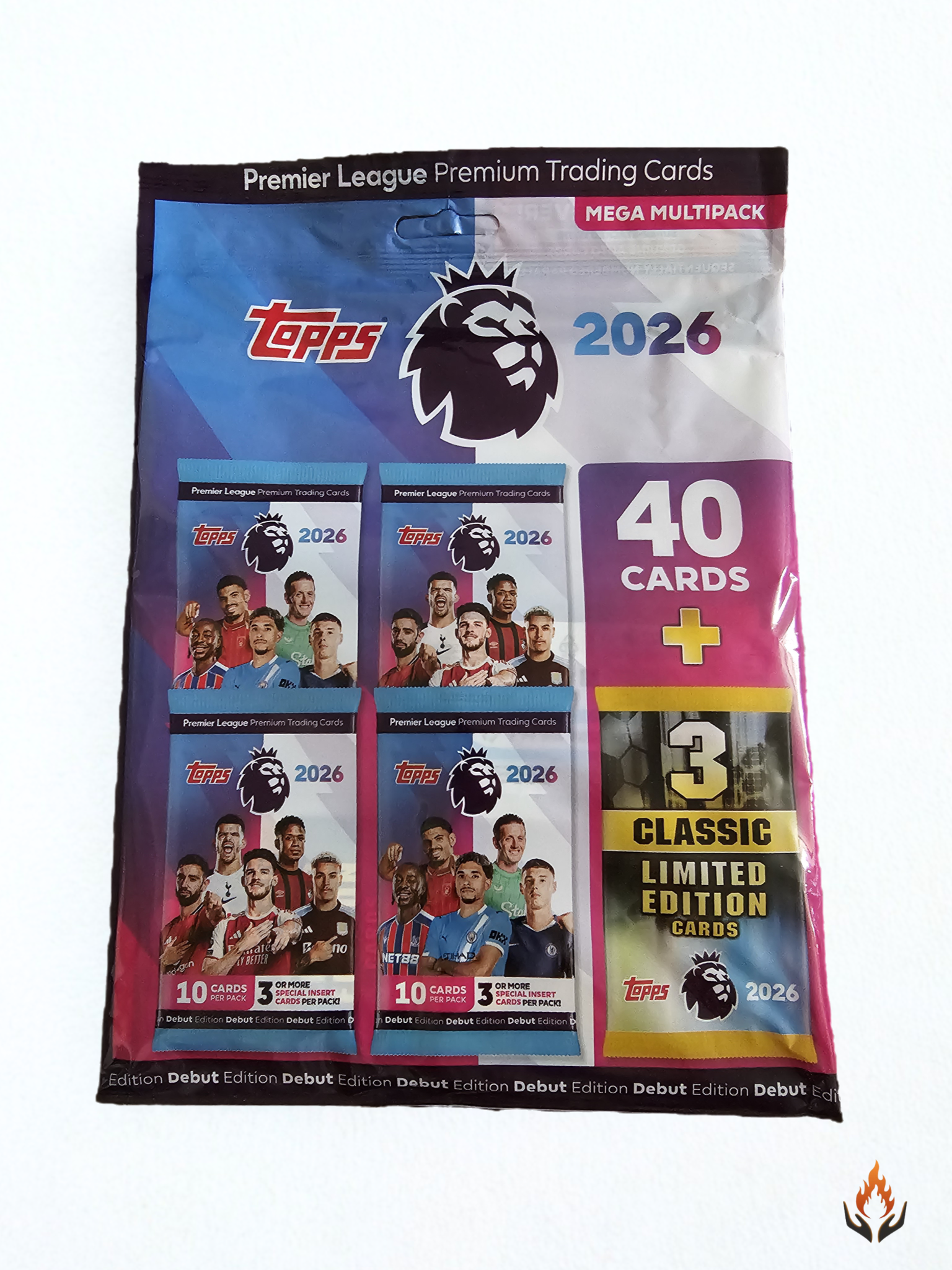 Topps Premier League Multi Pack