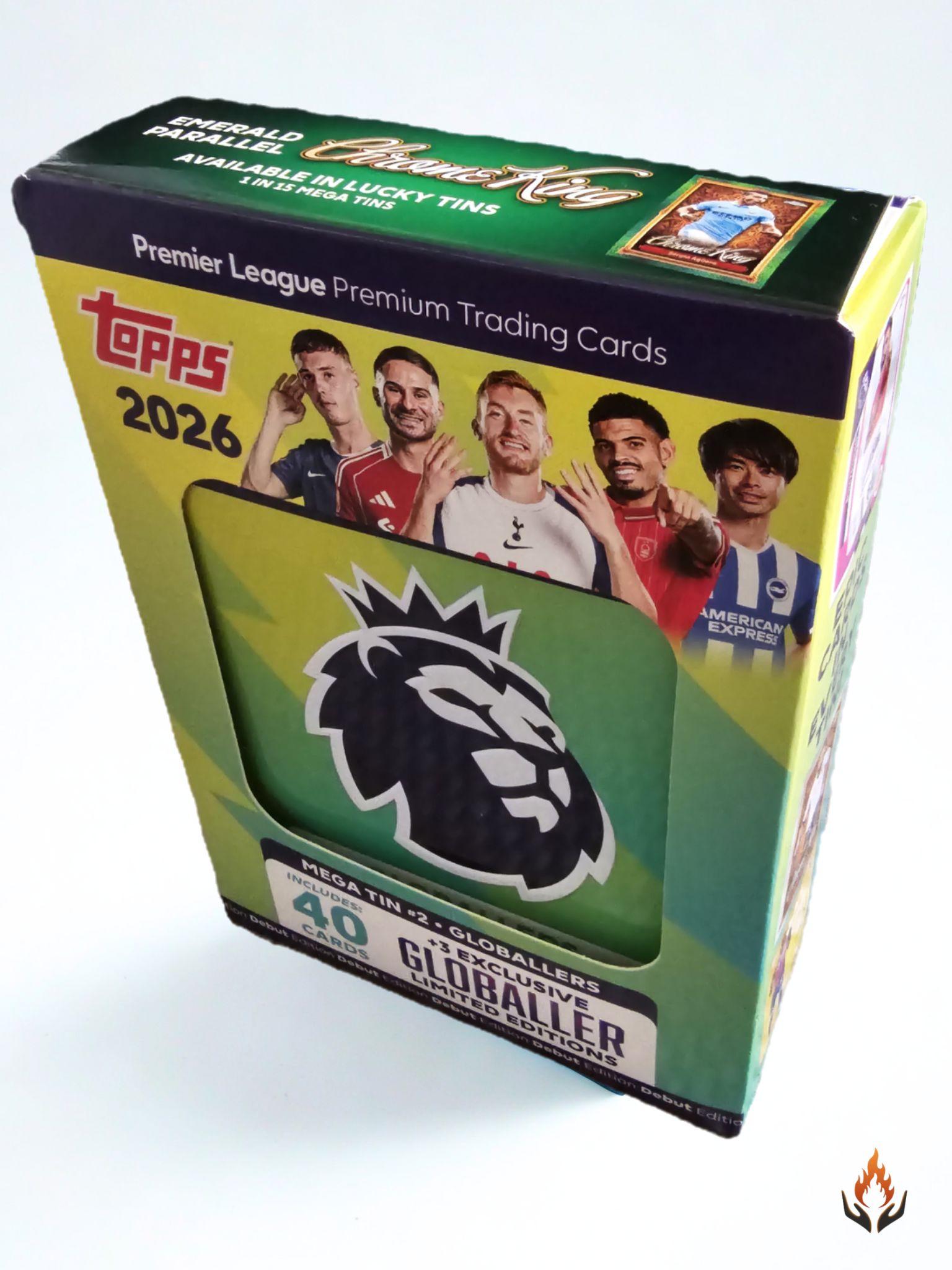 Topps Premier League MEGA tins