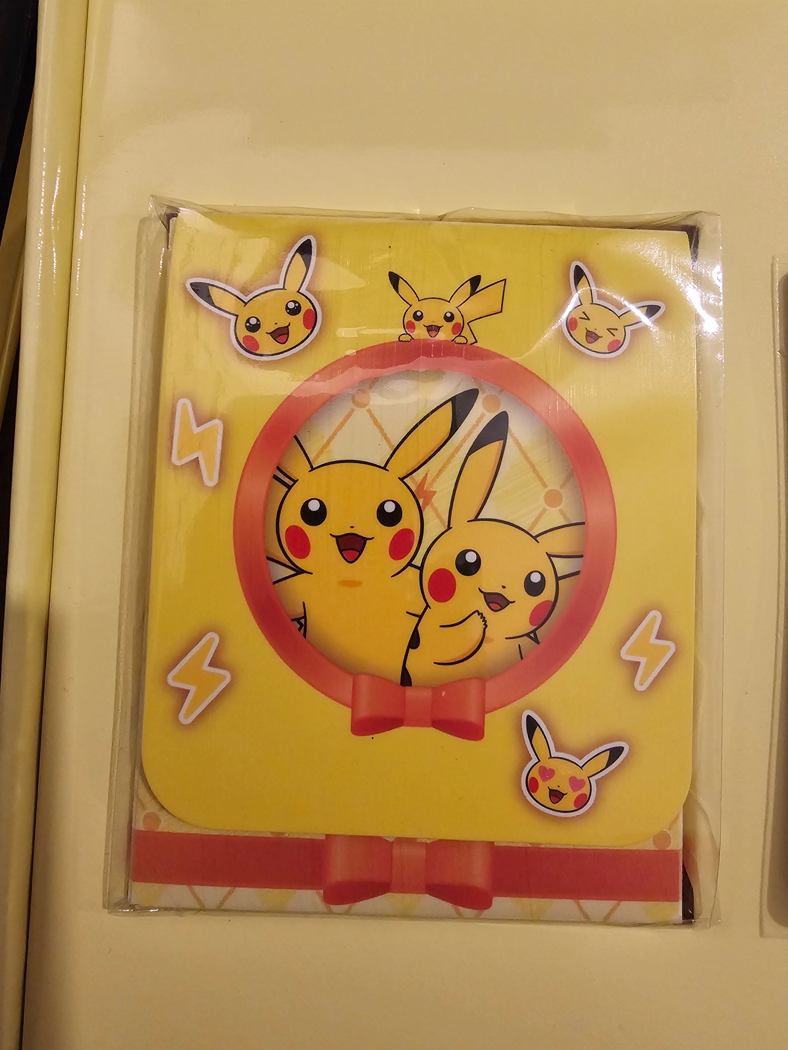 Pokemon Korean Present Gift Box